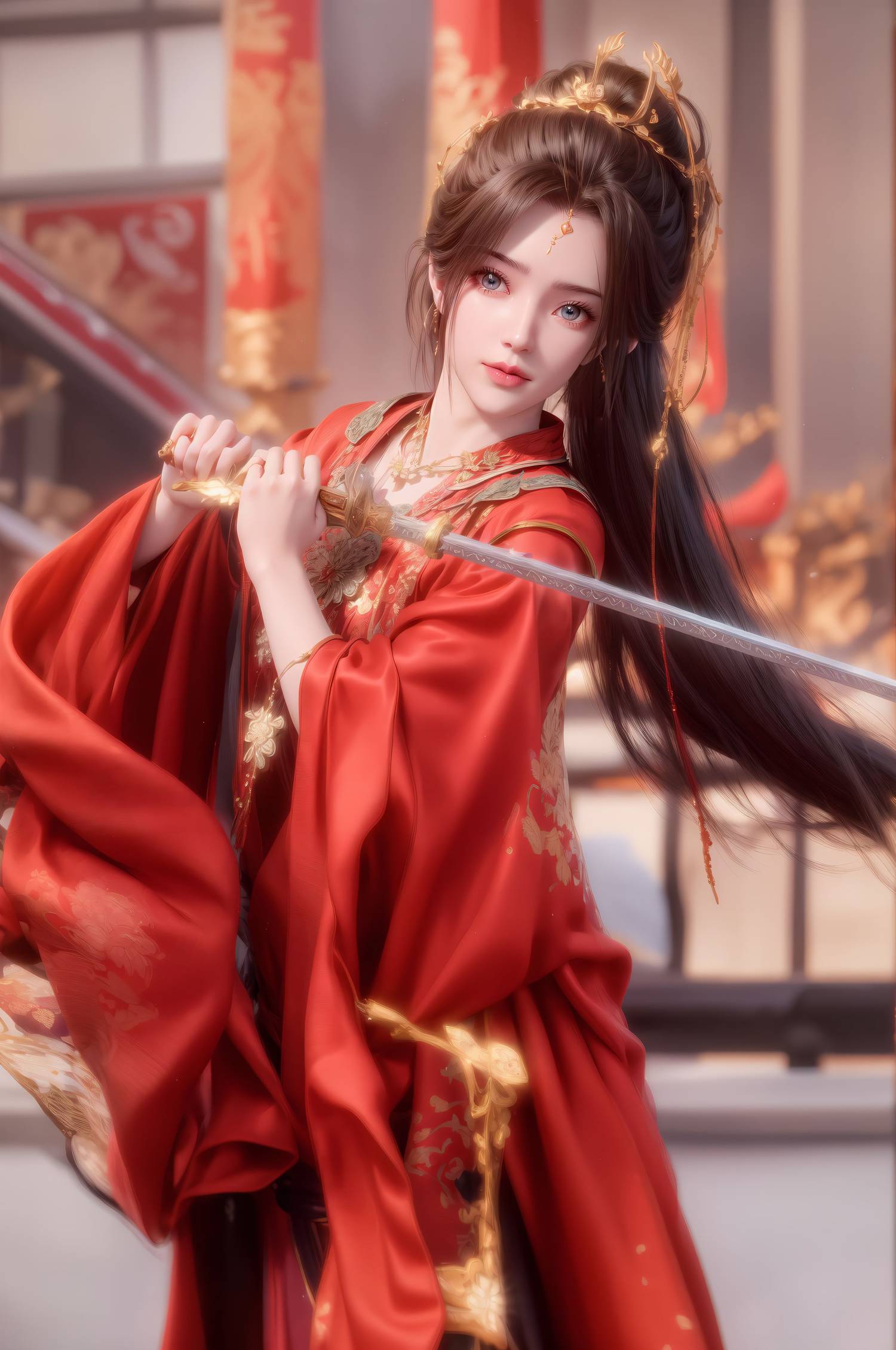 图片[38]-AI绘画 376 李慕婉[70P] – 速更版-美库