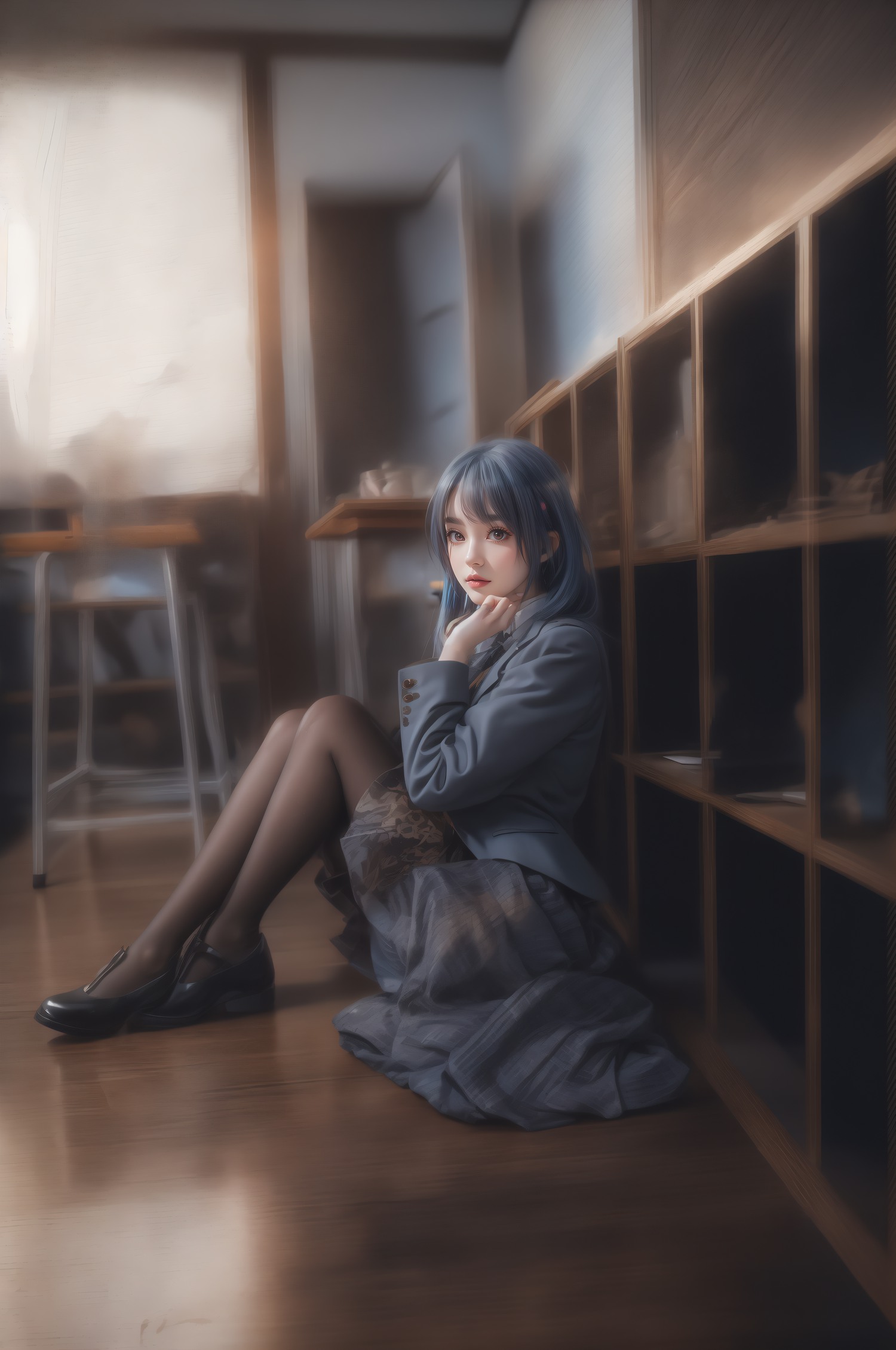 图片[49]-AI绘画 375 巴巴塔[50P] – 速更版-美库