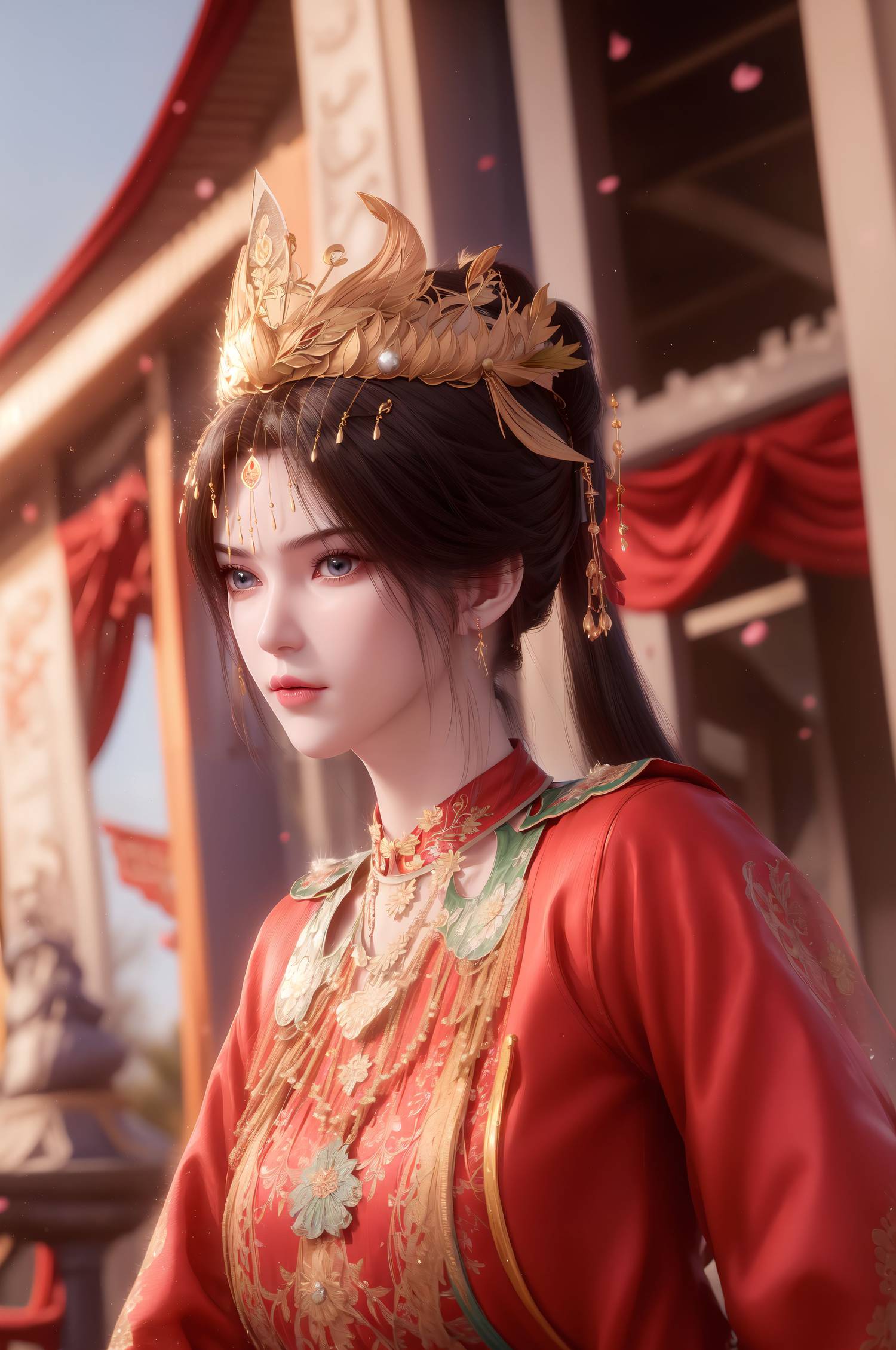 图片[41]-AI绘画 376 李慕婉[70P] – 速更版-美库