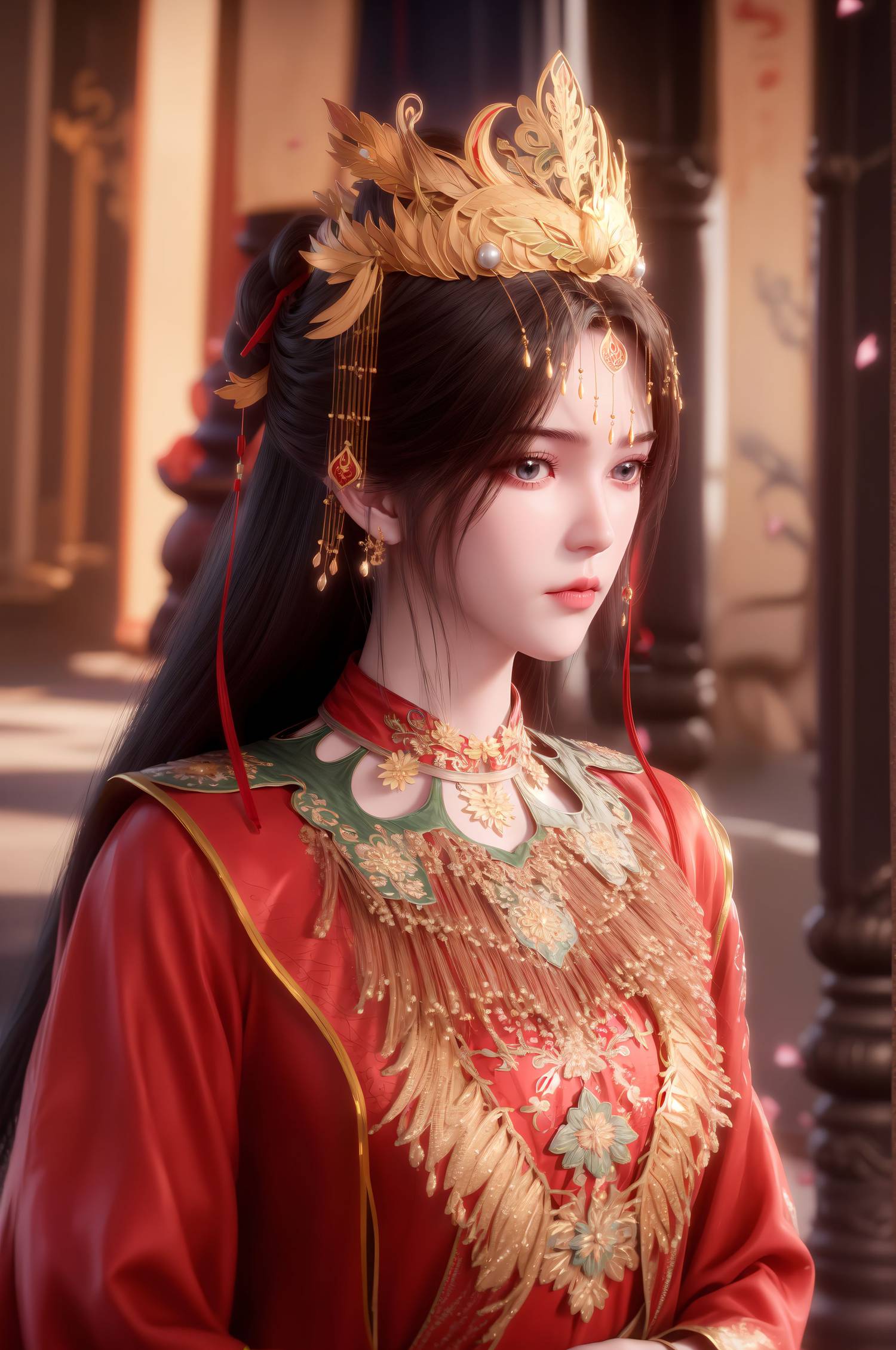 图片[43]-AI绘画 376 李慕婉[70P] – 速更版-美库