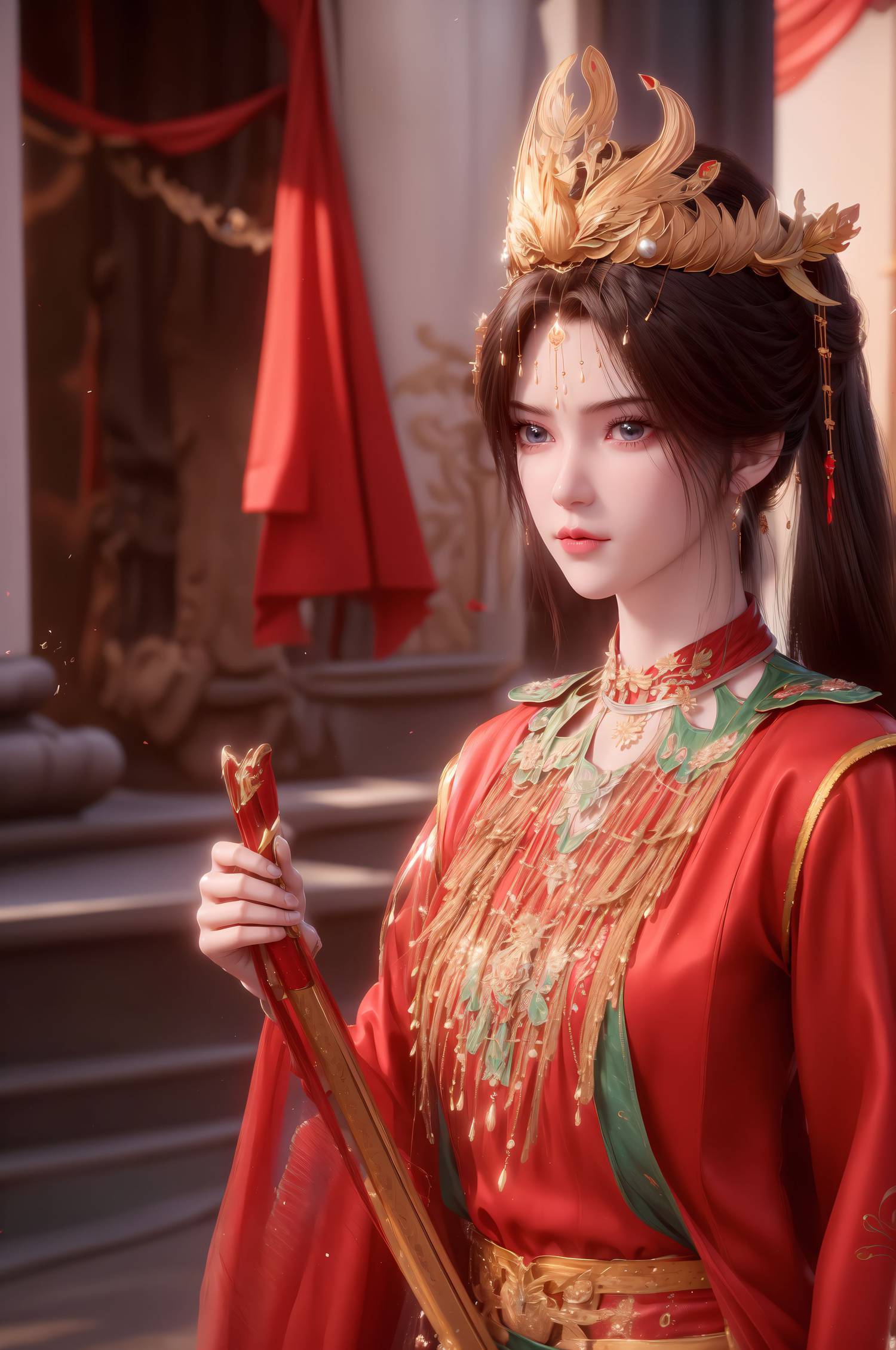 图片[50]-AI绘画 376 李慕婉[70P] – 速更版-美库