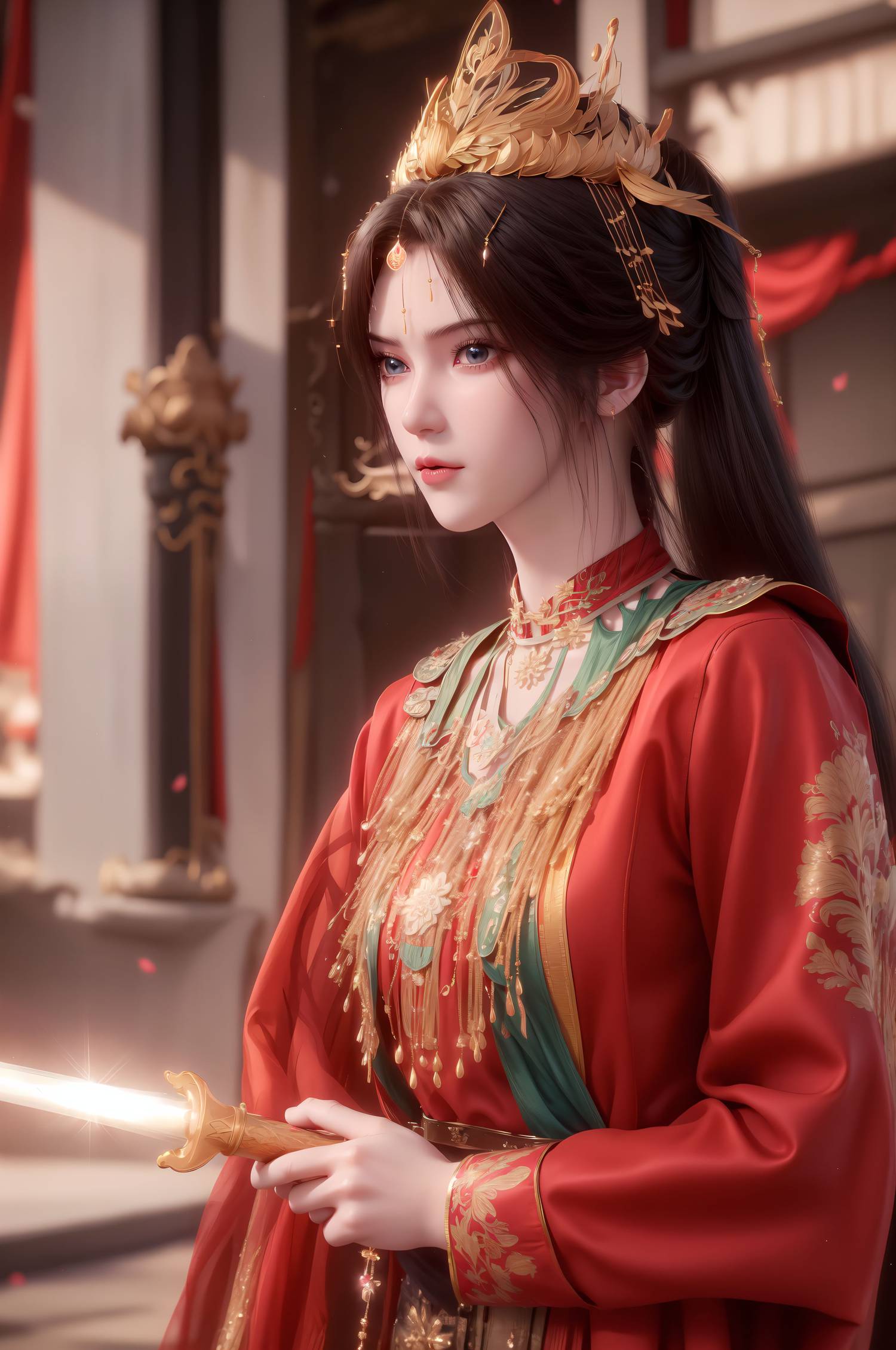 图片[51]-AI绘画 376 李慕婉[70P] – 速更版-美库