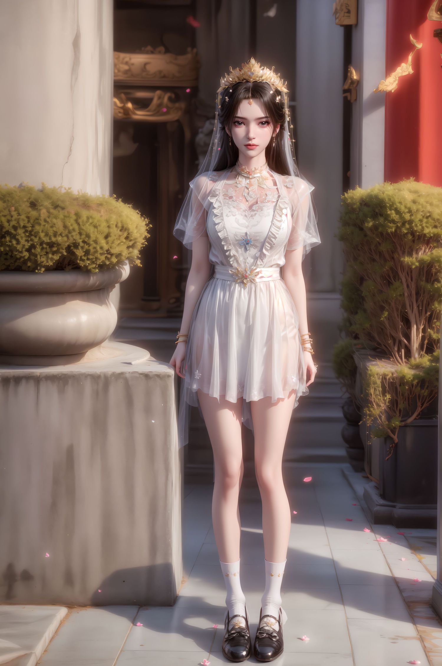 图片[57]-AI绘画 376 李慕婉[70P] – 速更版-美库