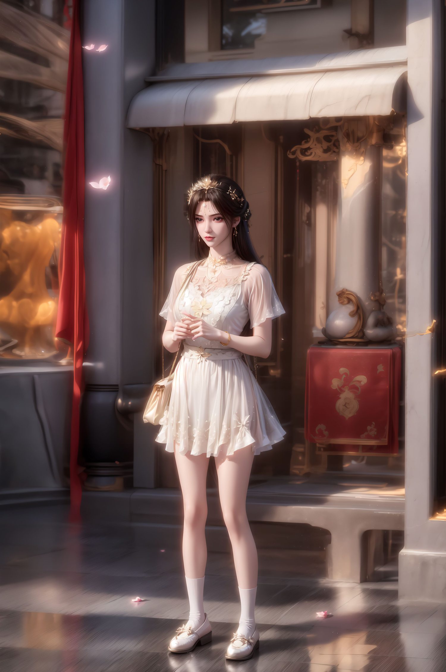 图片[71]-AI绘画 376 李慕婉[70P] – 速更版-美库