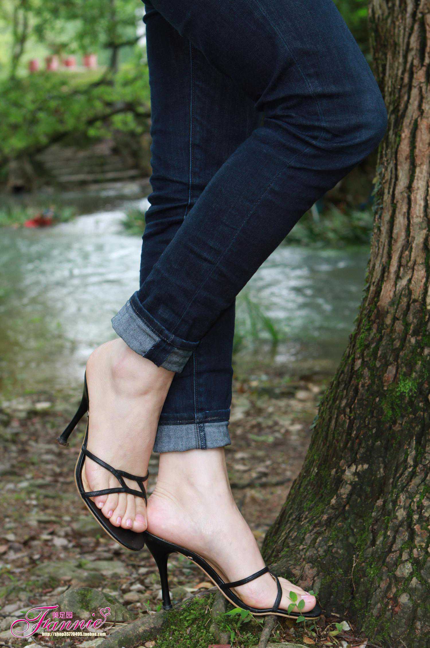 图片[26]-Fannie芬妮每足园 No.591 在水一方3[56P] – 速更版-美库