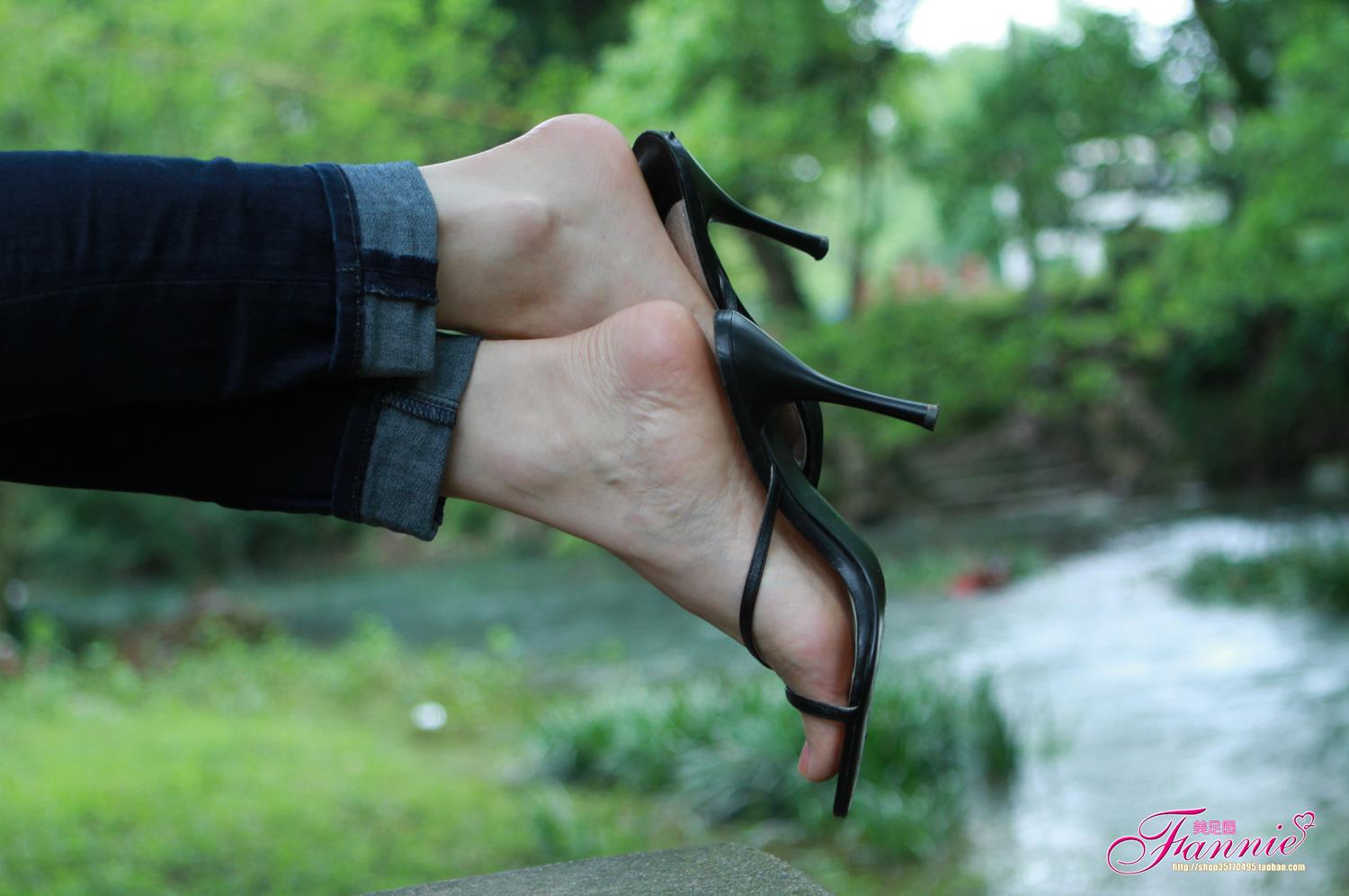 图片[36]-Fannie芬妮每足园 No.592 在水一方4[46P] – 速更版-美库