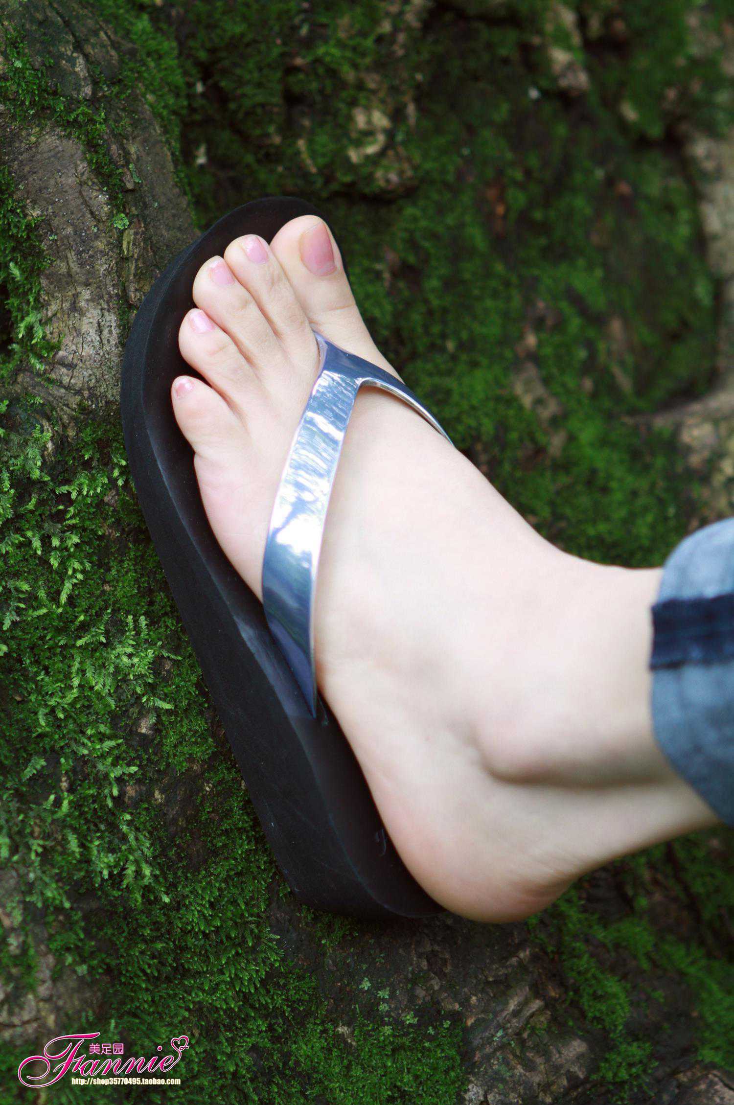 图片[13]-Fannie芬妮每足园 No.594 在水一方6[49P] – 速更版-美库