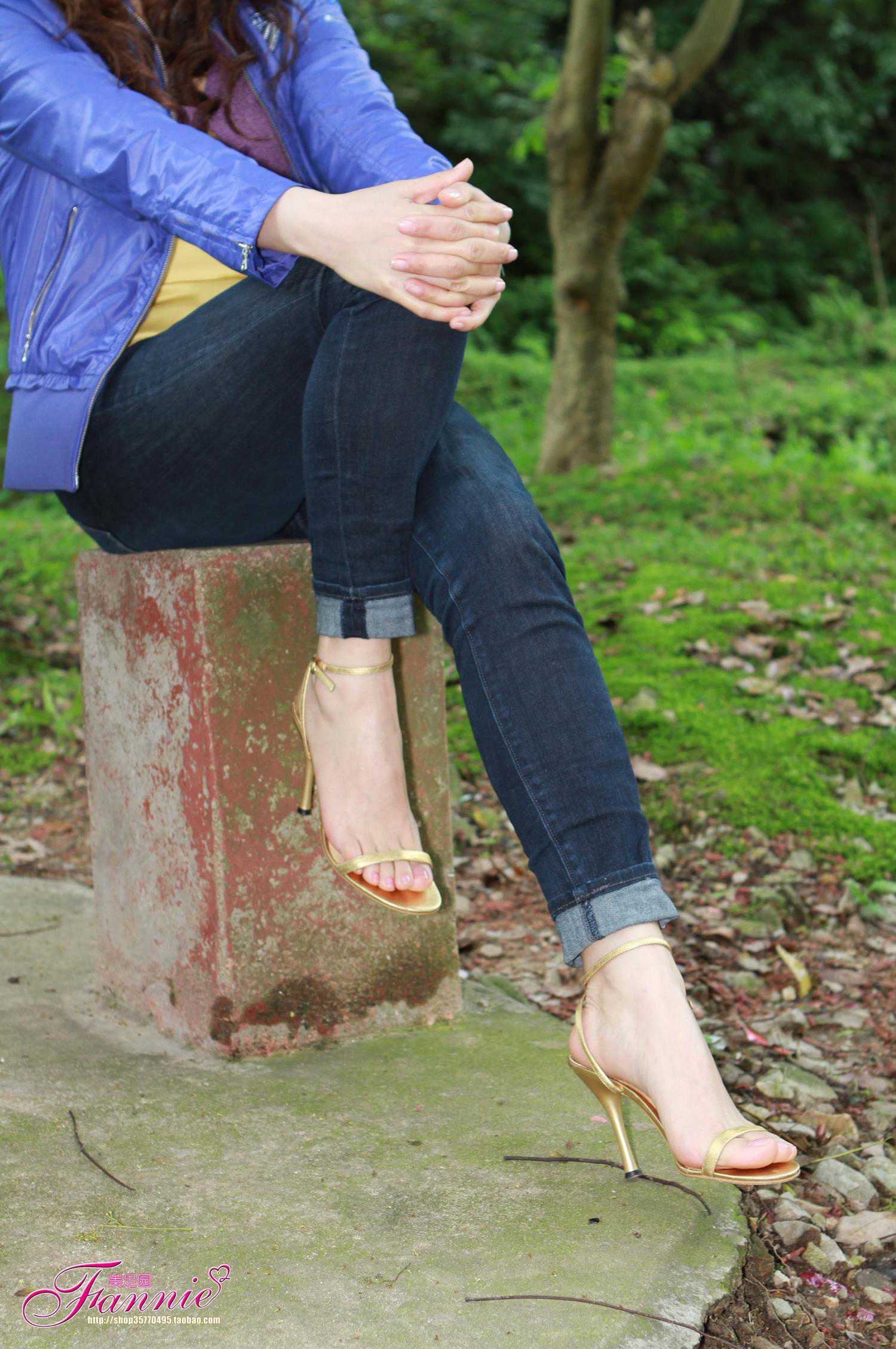 图片[26]-Fannie芬妮每足园 No.593 在水一方5[45P] – 速更版-美库