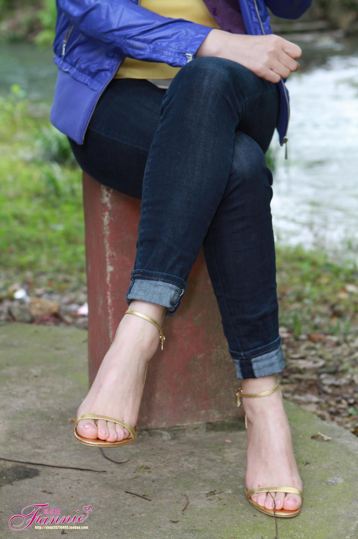 图片[28]-Fannie芬妮每足园 No.593 在水一方5[45P] – 速更版-美库