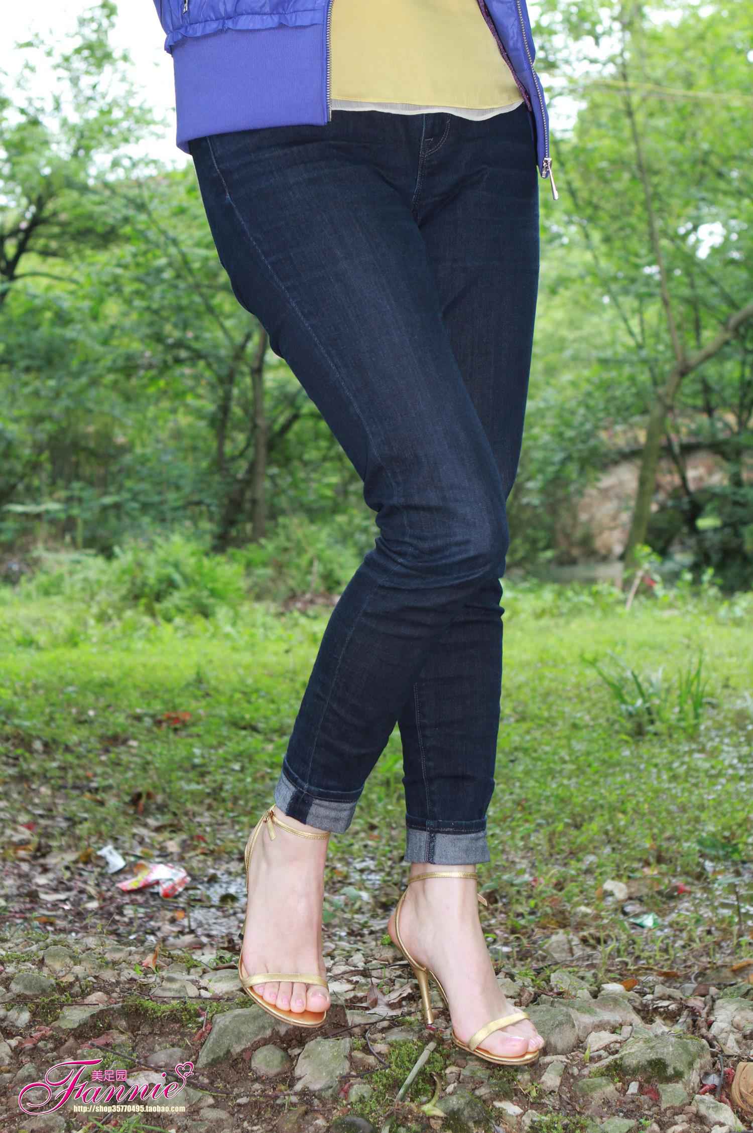 图片[29]-Fannie芬妮每足园 No.593 在水一方5[45P] – 速更版-美库