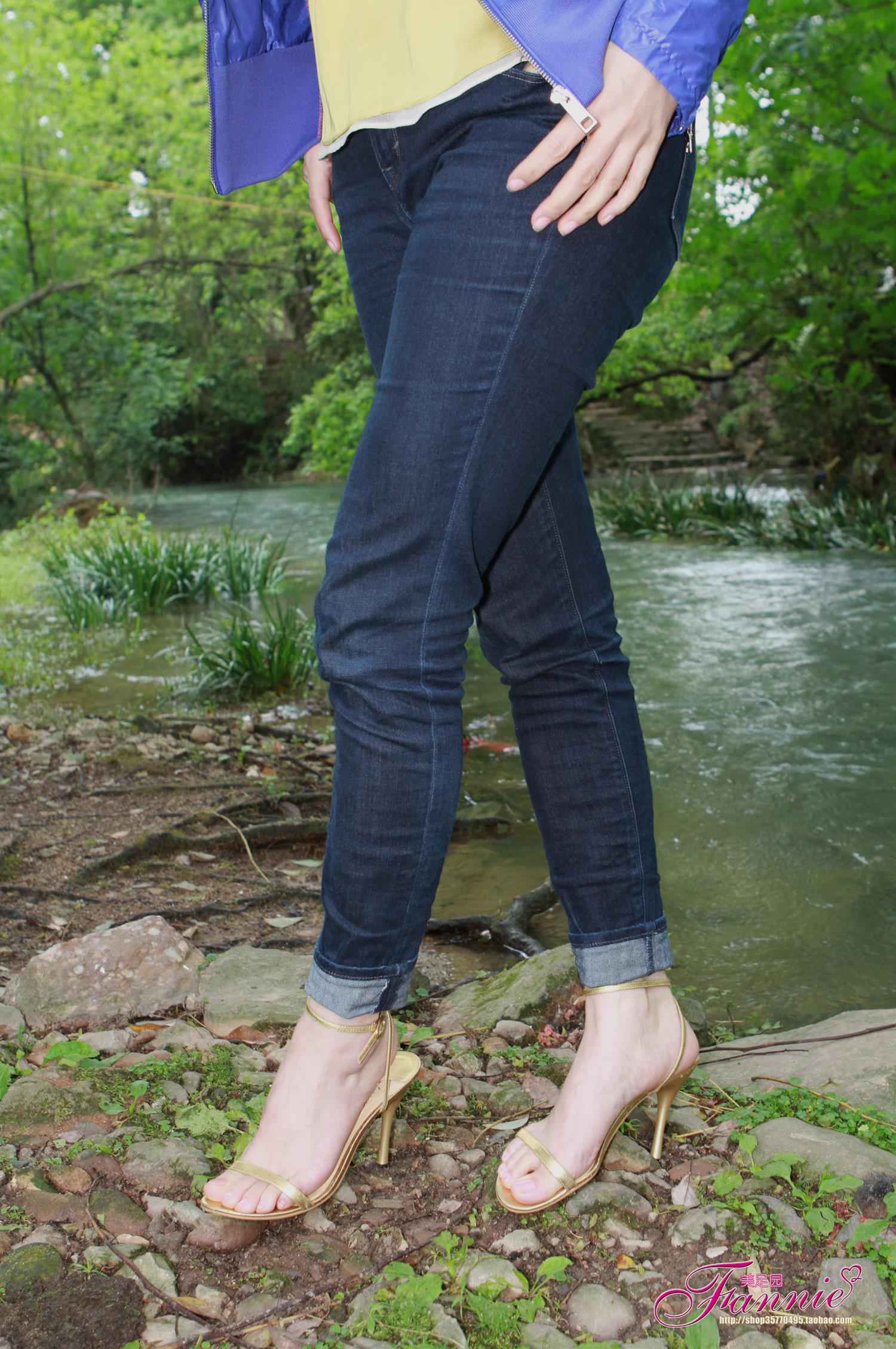 图片[31]-Fannie芬妮每足园 No.593 在水一方5[45P] – 速更版-美库