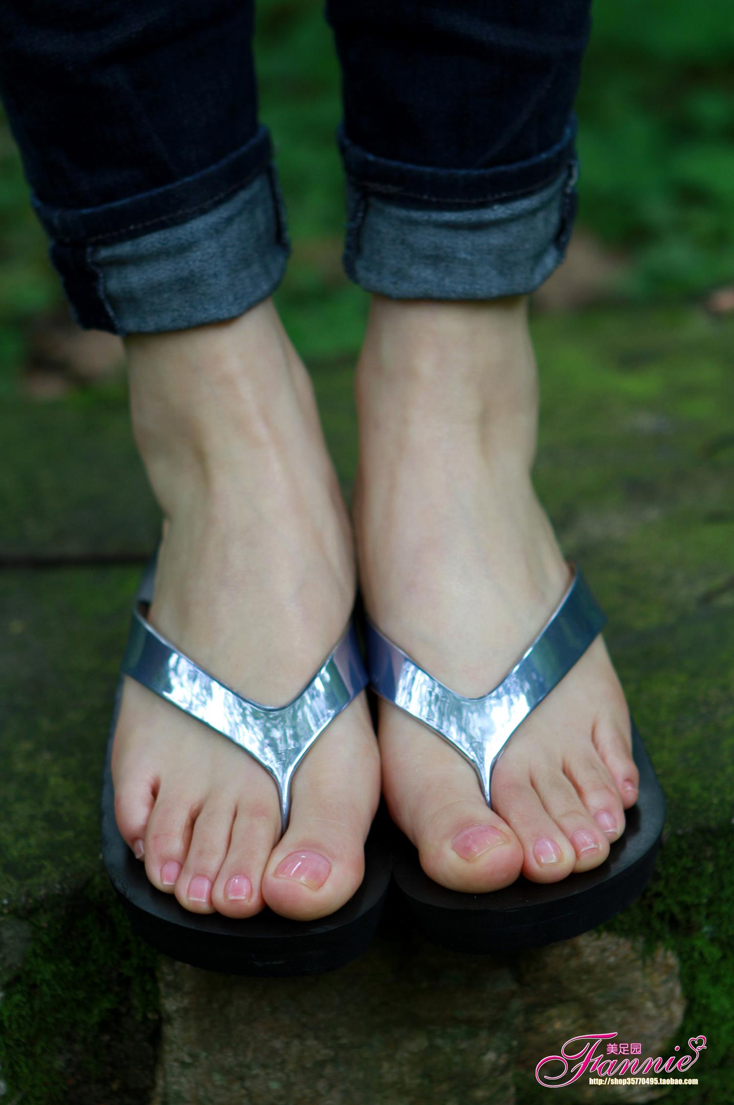 图片[24]-Fannie芬妮每足园 No.594 在水一方6[49P] – 速更版-美库