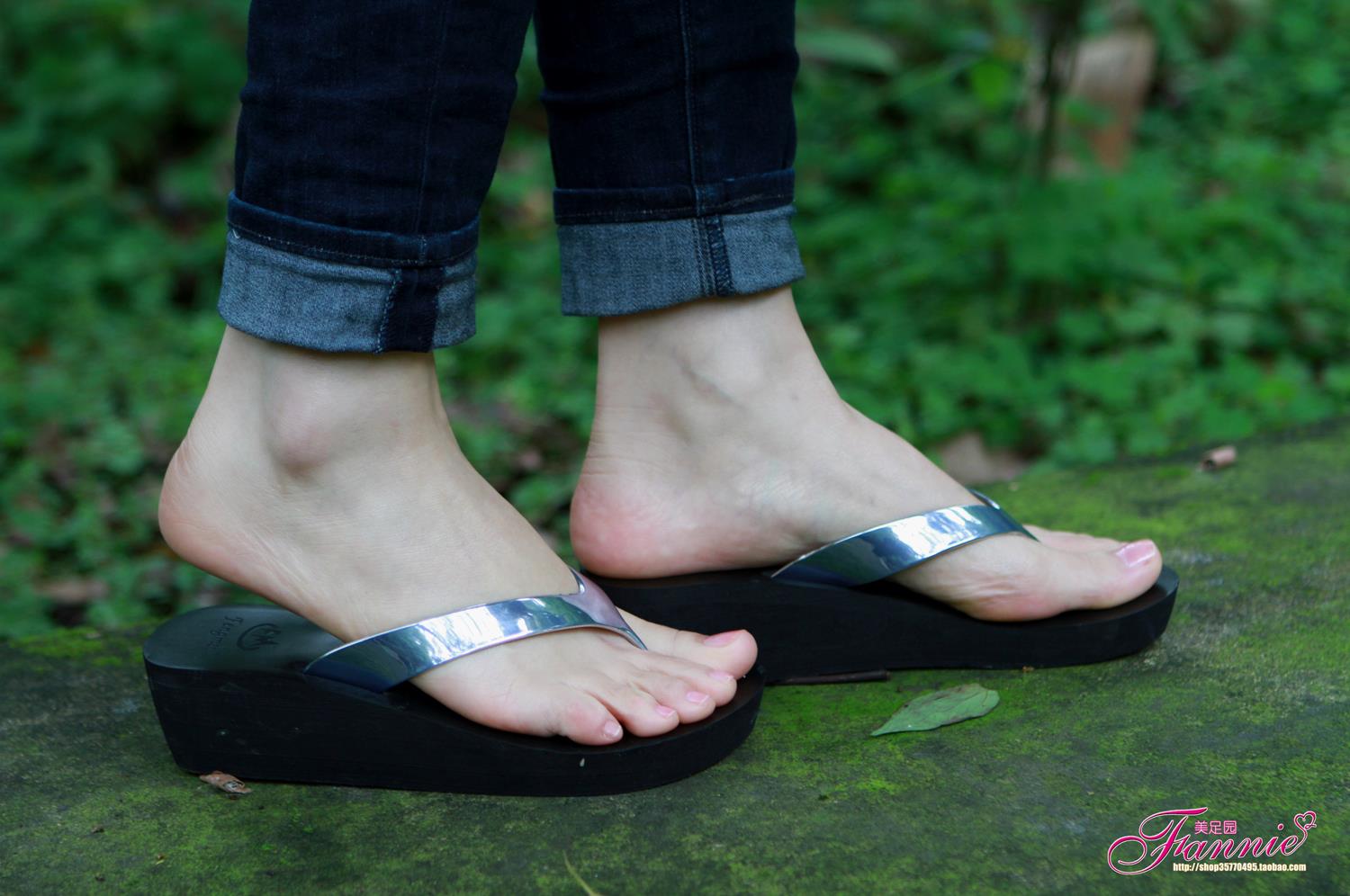 图片[29]-Fannie芬妮每足园 No.594 在水一方6[49P] – 速更版-美库