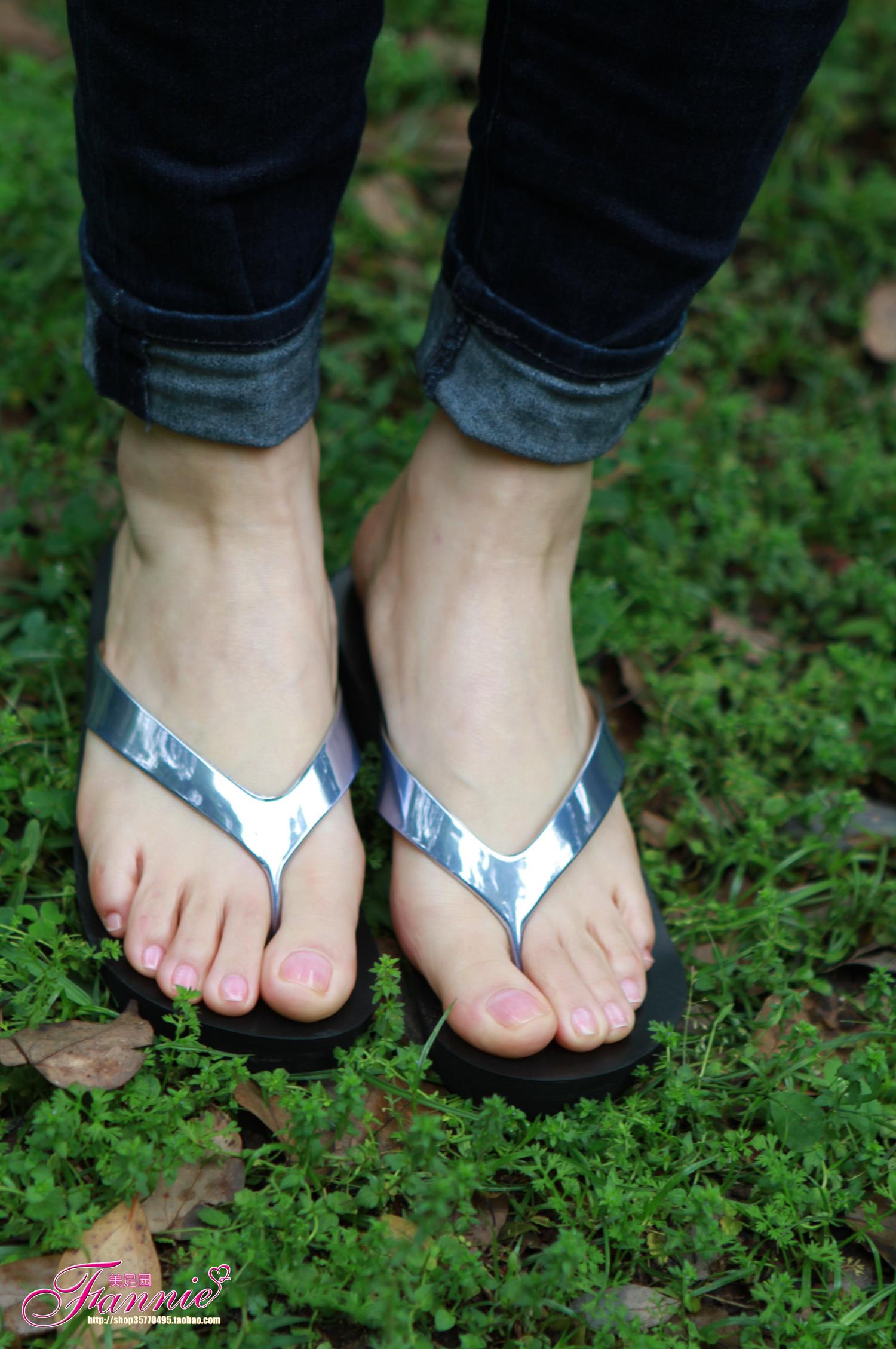 图片[50]-Fannie芬妮每足园 No.594 在水一方6[49P] – 速更版-美库