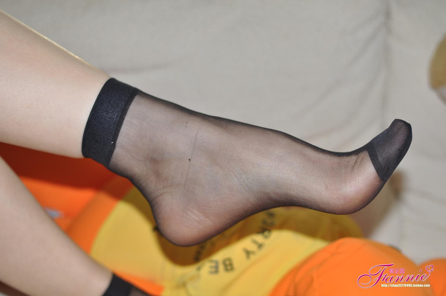 图片[27]-Fannie芬妮每足园 No.598 早春二月 黑丝[65P] – 速更版-美库