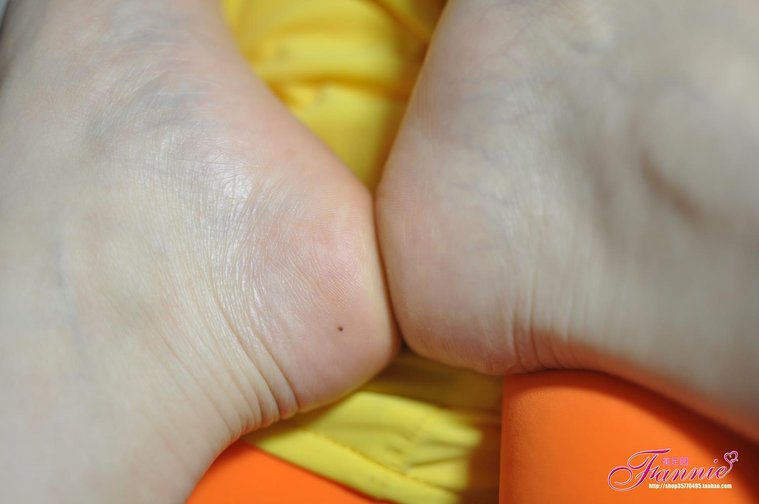 图片[44]-Fannie芬妮每足园 No.600 早春二月 裸足[83P] – 速更版-美库