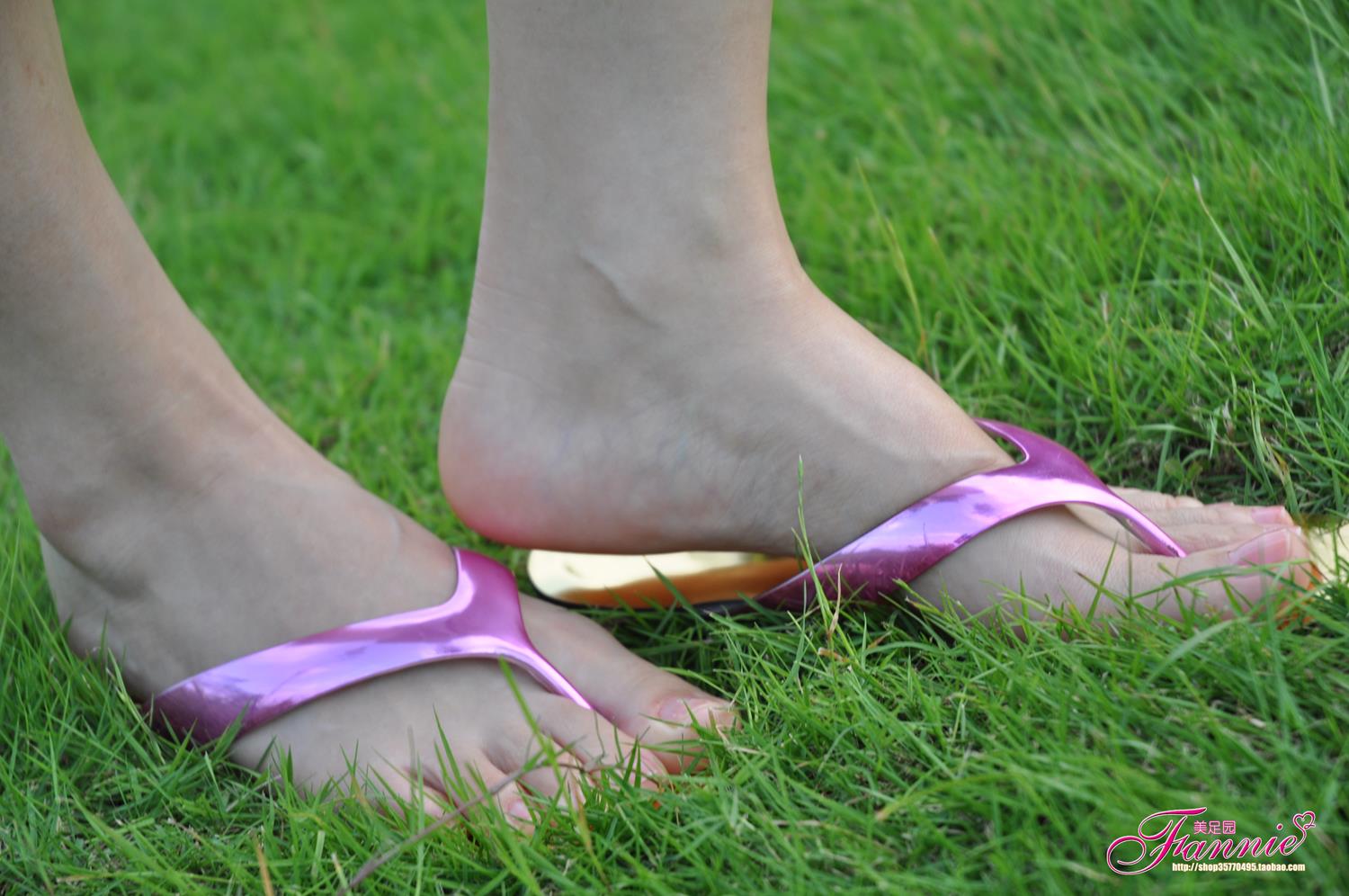 图片[13]-Fannie芬妮每足园 No.605 周末踏青1[42P] – 速更版-美库