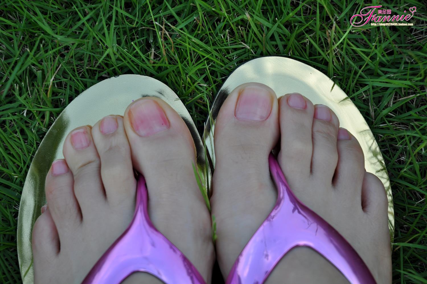 图片[40]-Fannie芬妮每足园 No.605 周末踏青1[42P] – 速更版-美库