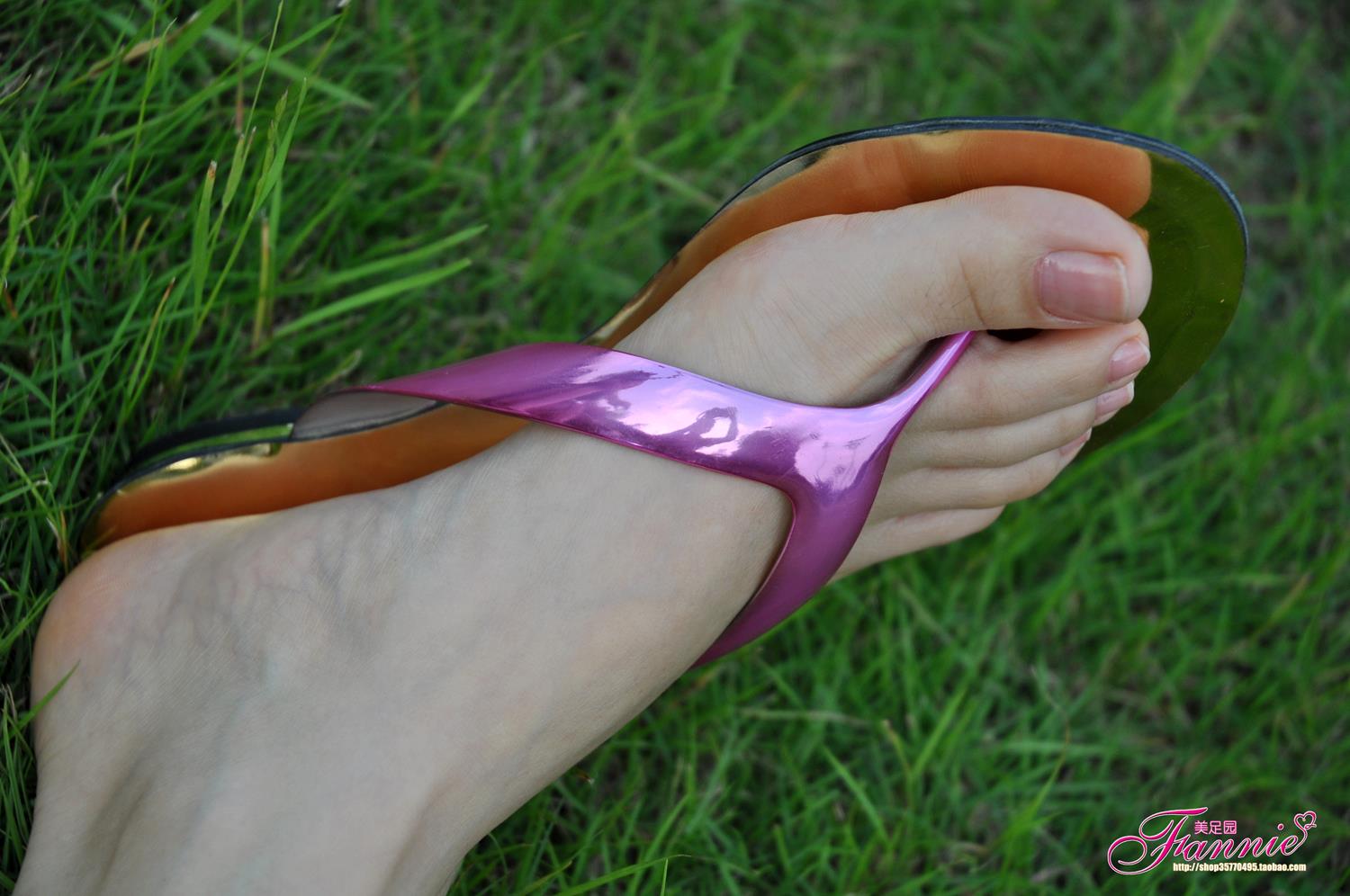 图片[41]-Fannie芬妮每足园 No.605 周末踏青1[42P] – 速更版-美库