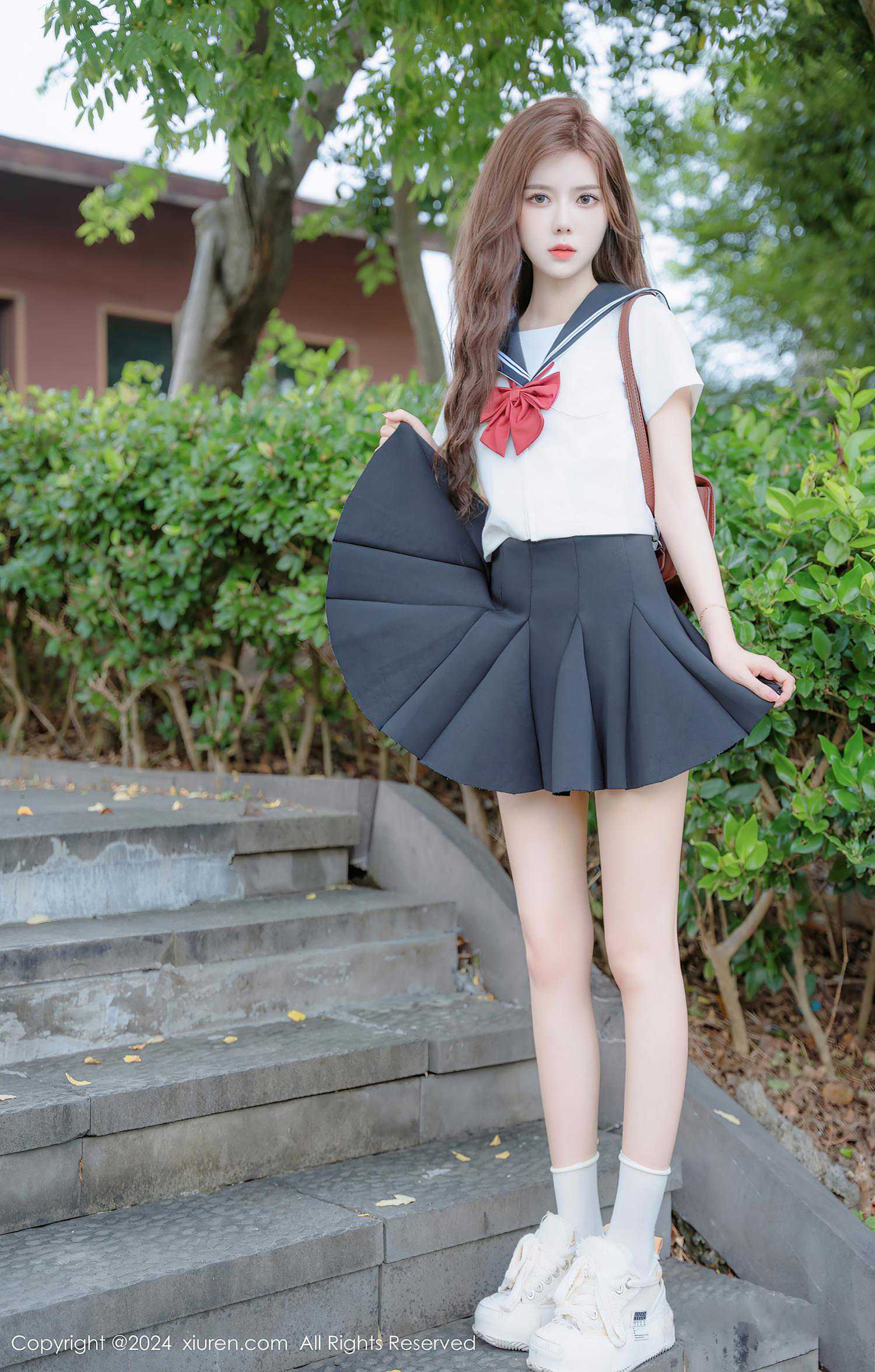 图片[18]-[Xiuren秀人网]2024.08.01 NO.8948 拍黄瓜girl[52+1P] – 速更版-美库