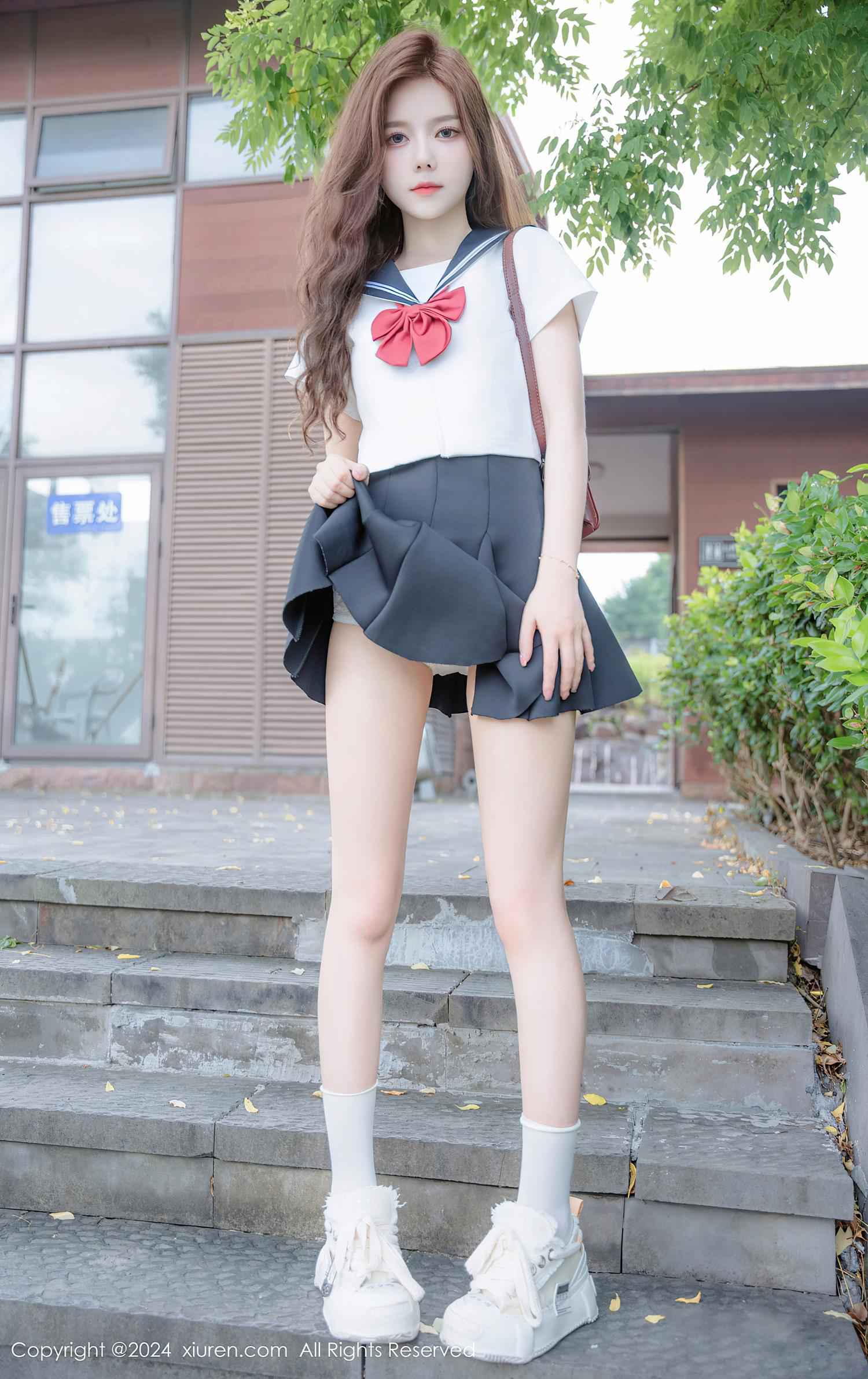 图片[20]-[Xiuren秀人网]2024.08.01 NO.8948 拍黄瓜girl[52+1P] – 速更版-美库