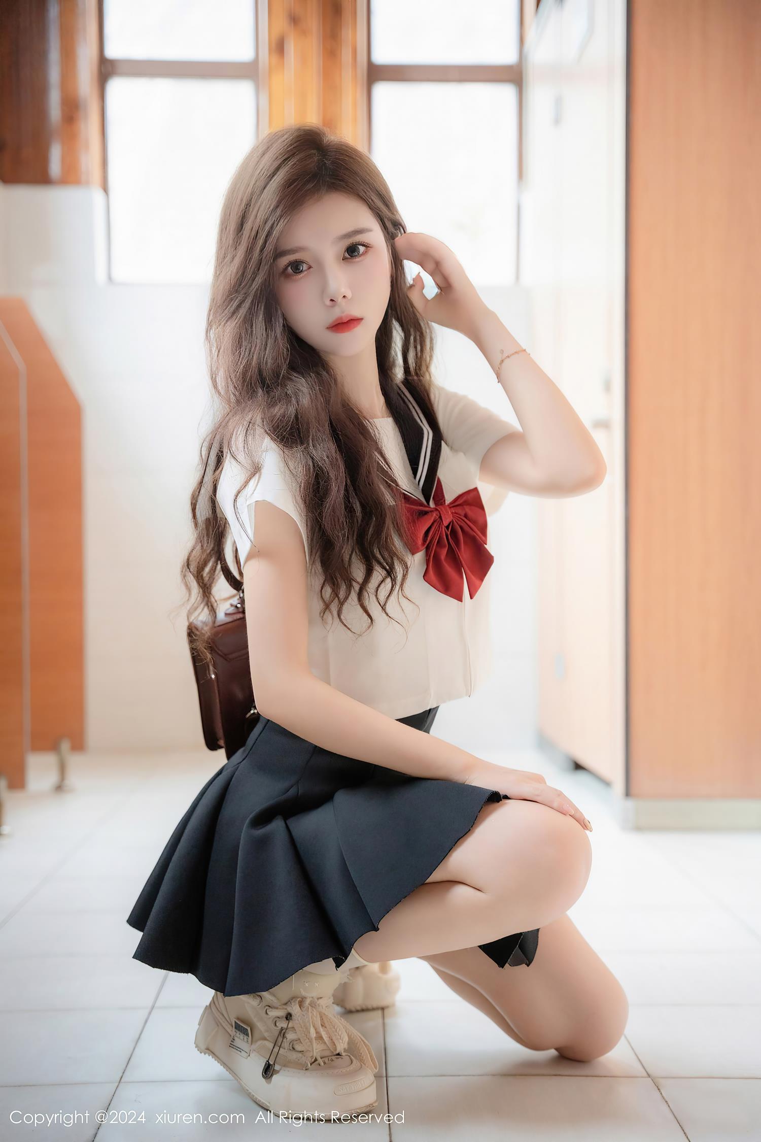 图片[30]-[Xiuren秀人网]2024.08.01 NO.8948 拍黄瓜girl[52+1P] – 速更版-美库