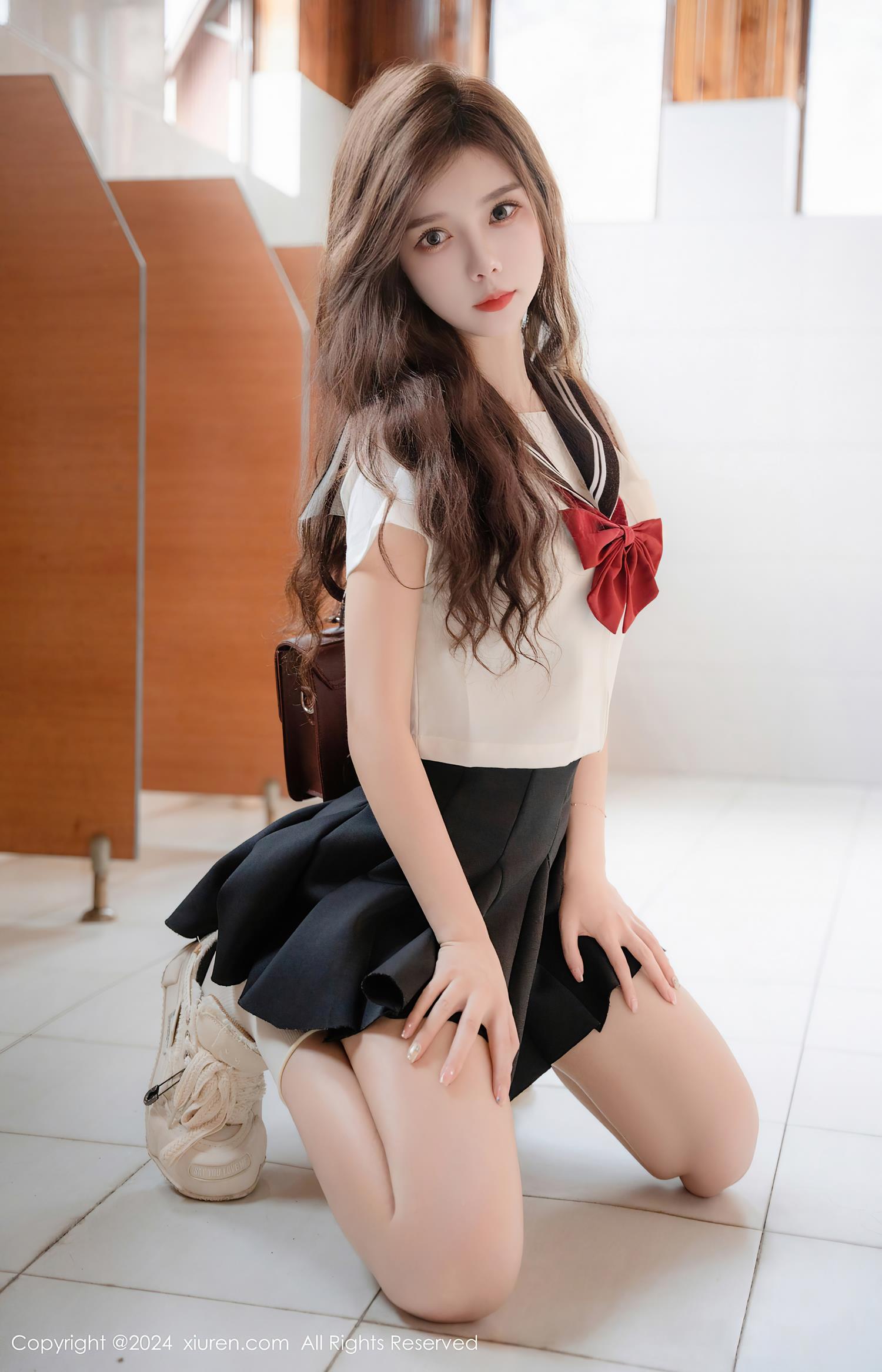 图片[31]-[Xiuren秀人网]2024.08.01 NO.8948 拍黄瓜girl[52+1P] – 速更版-美库