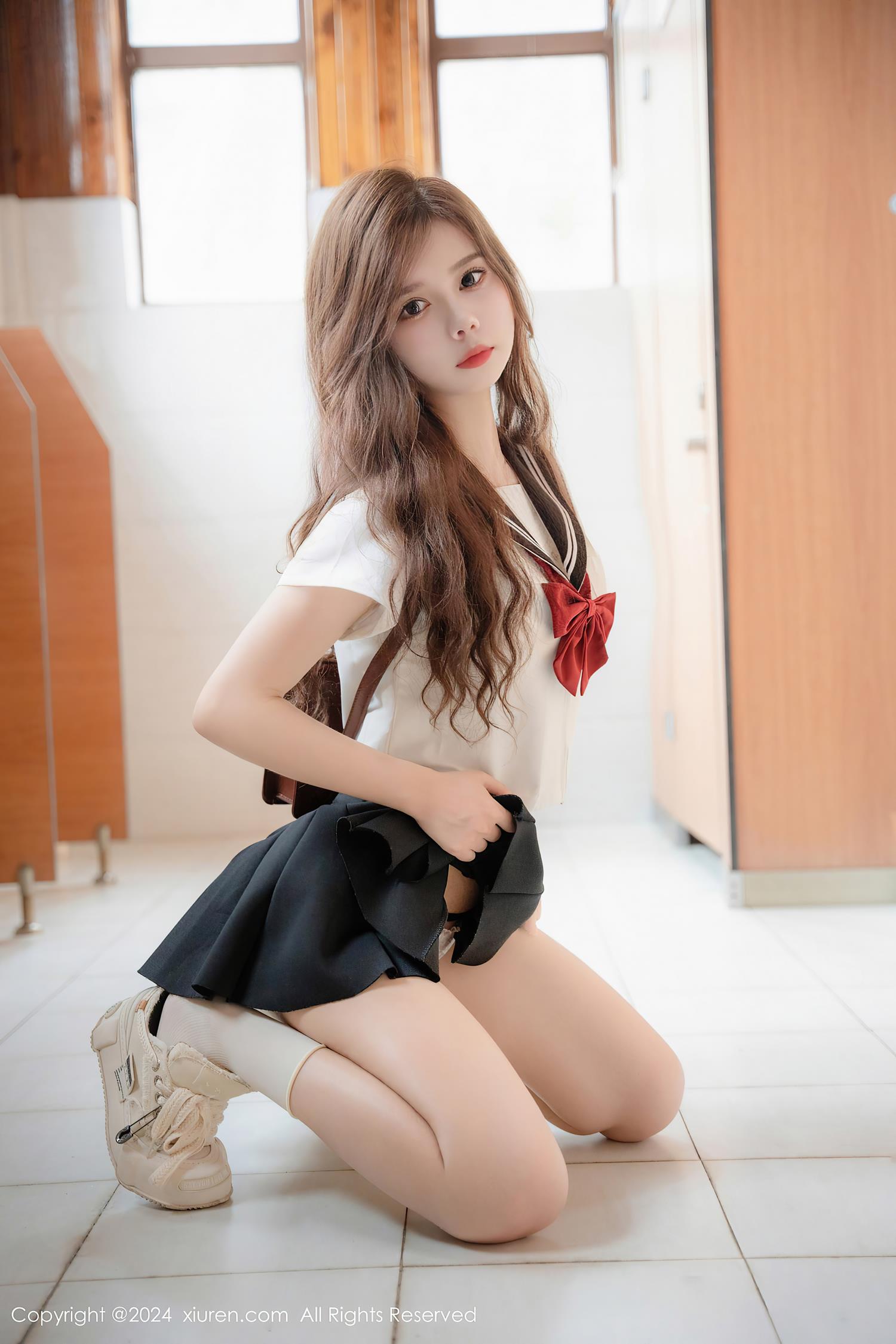 图片[33]-[Xiuren秀人网]2024.08.01 NO.8948 拍黄瓜girl[52+1P] – 速更版-美库