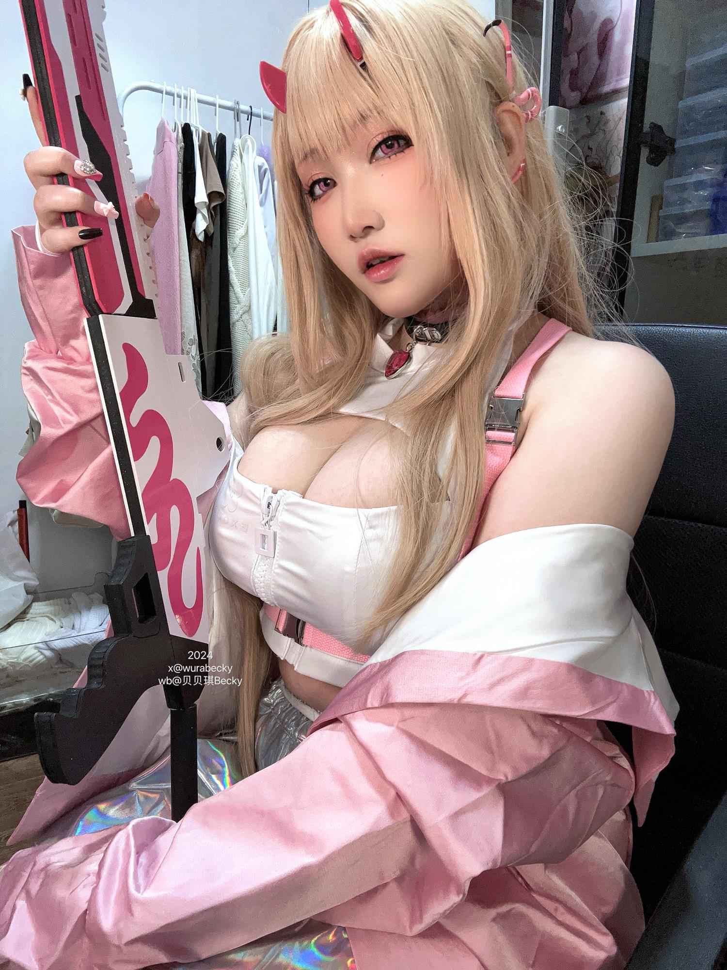 图片[12]-贝贝琪Becky  – 毒蛇[22P] – 速更版-美库