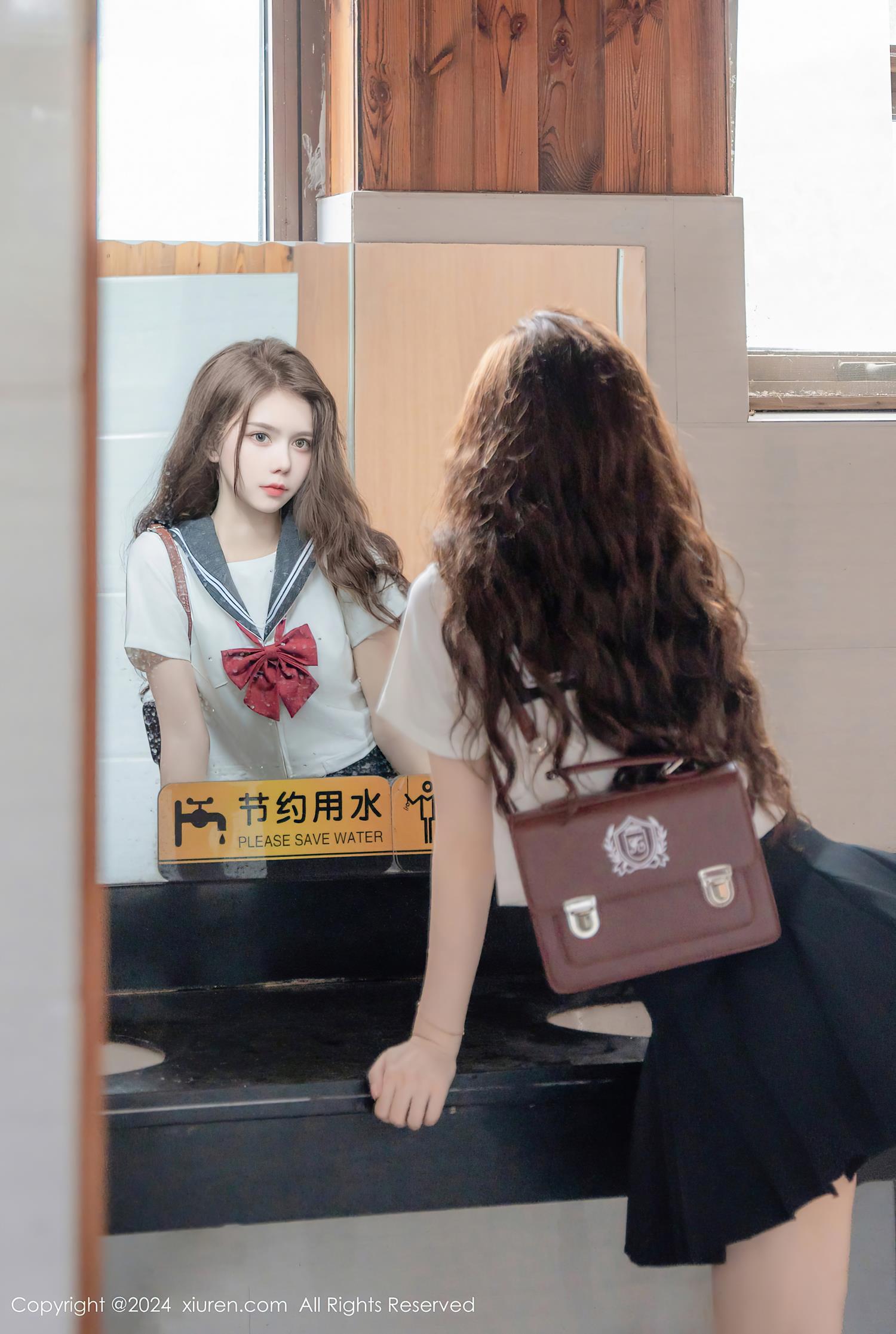 图片[38]-[Xiuren秀人网]2024.08.01 NO.8948 拍黄瓜girl[52+1P] – 速更版-美库