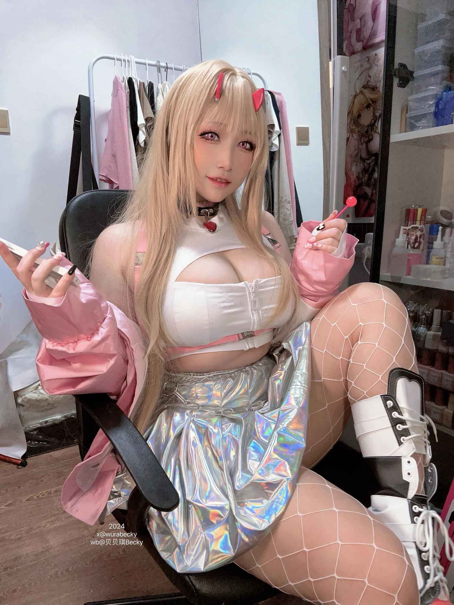 图片[17]-贝贝琪Becky  – 毒蛇[22P] – 速更版-美库