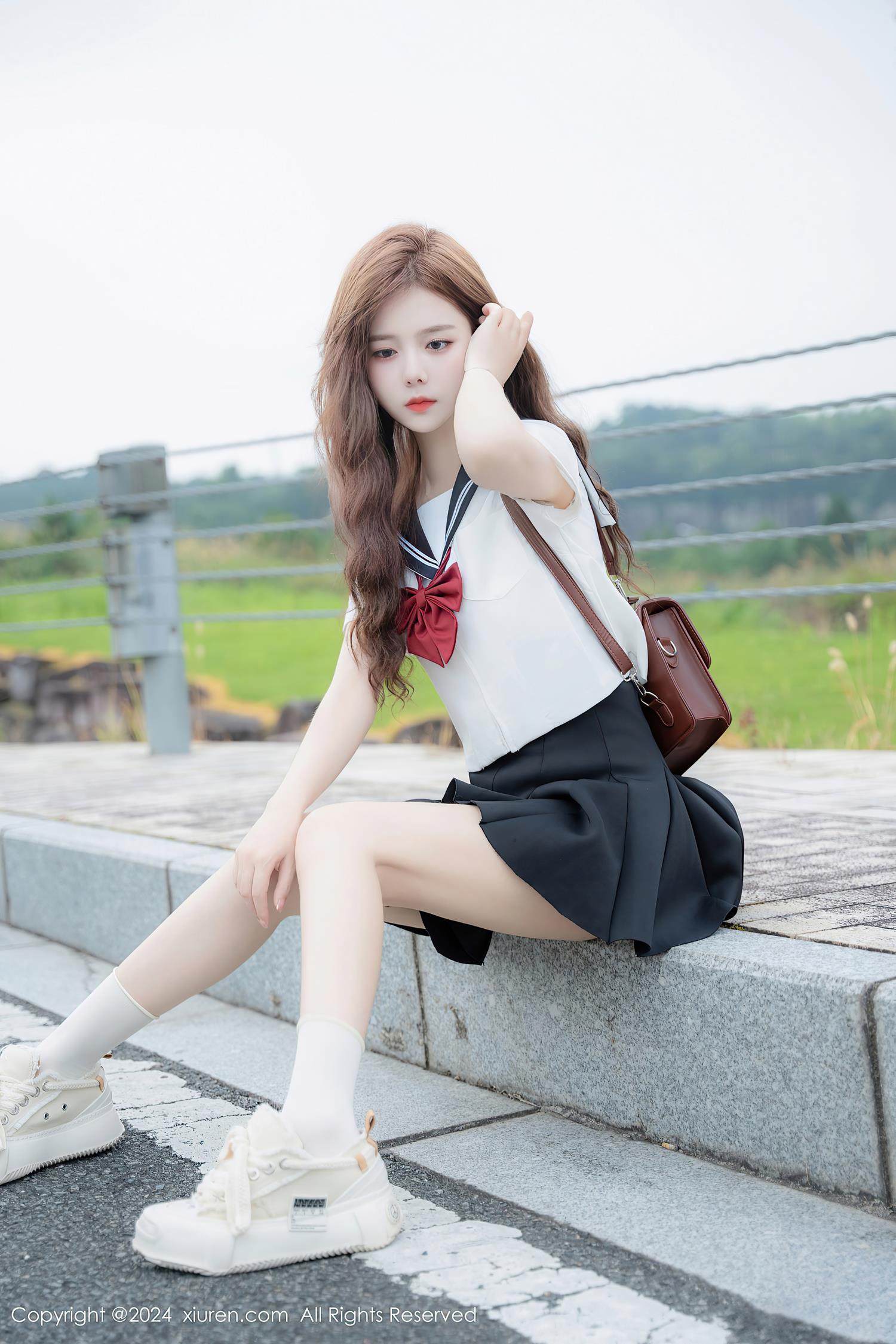 图片[45]-[Xiuren秀人网]2024.08.01 NO.8948 拍黄瓜girl[52+1P] – 速更版-美库