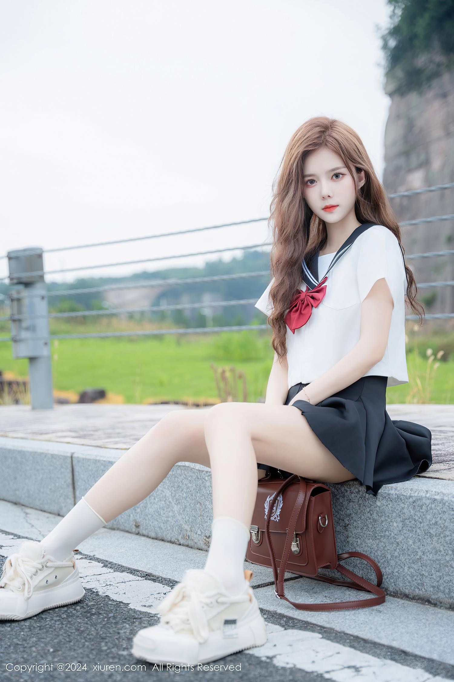 图片[47]-[Xiuren秀人网]2024.08.01 NO.8948 拍黄瓜girl[52+1P] – 速更版-美库