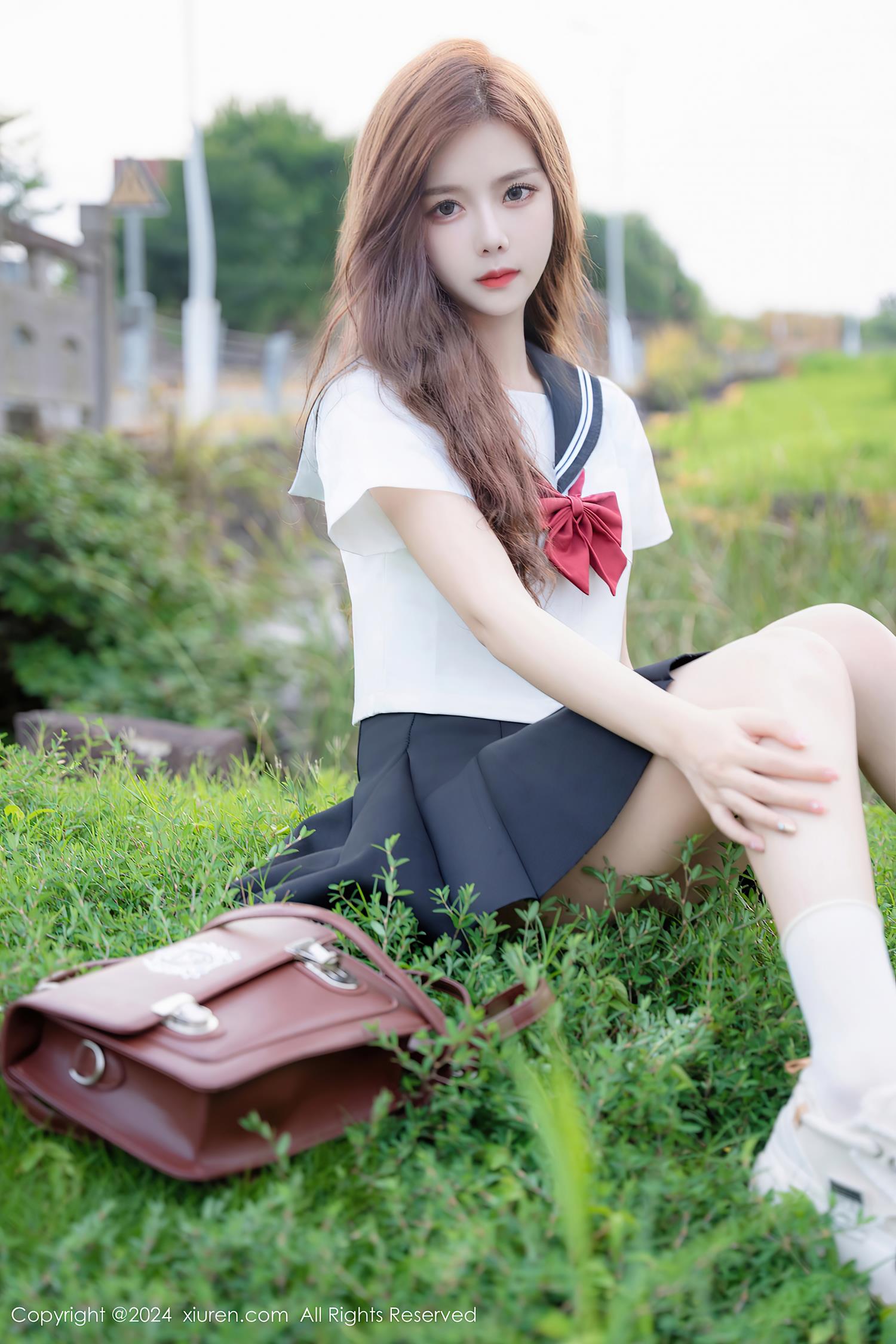 图片[50]-[Xiuren秀人网]2024.08.01 NO.8948 拍黄瓜girl[52+1P] – 速更版-美库