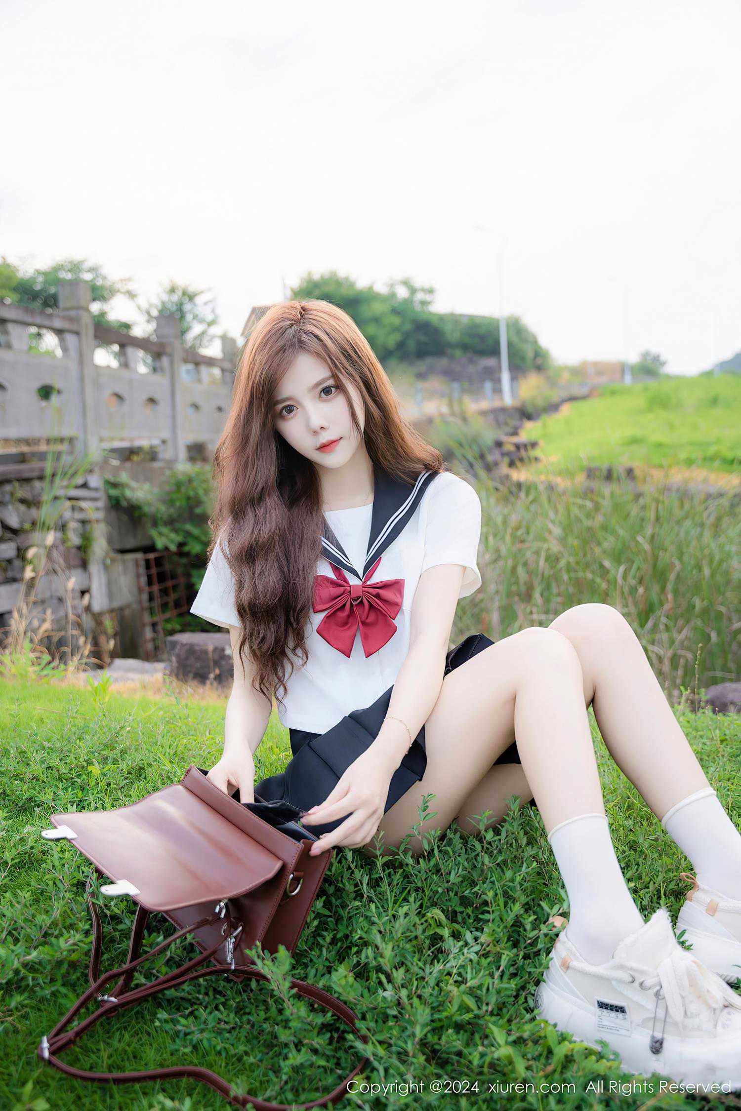 图片[53]-[Xiuren秀人网]2024.08.01 NO.8948 拍黄瓜girl[52+1P] – 速更版-美库