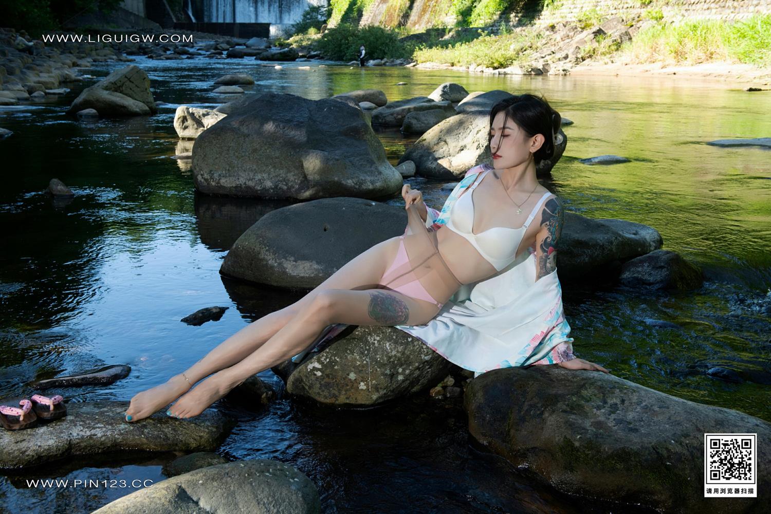 图片[29]-[Ligui丽柜] 2024.08.12《日本旅拍1》甜甜 [38P] – 速更版-美库