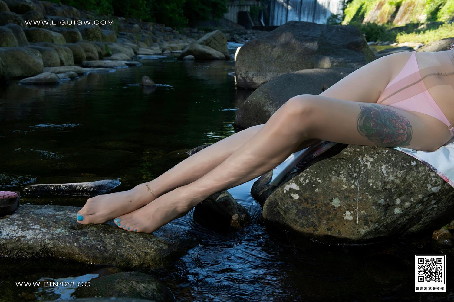 图片[30]-[Ligui丽柜] 2024.08.12《日本旅拍1》甜甜 [38P] – 速更版-美库