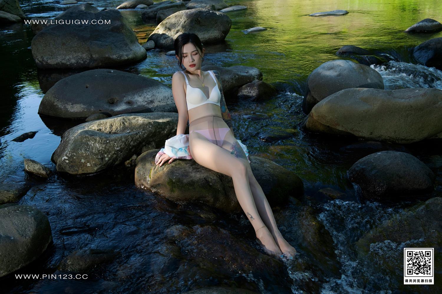 图片[34]-[Ligui丽柜] 2024.08.12《日本旅拍1》甜甜 [38P] – 速更版-美库