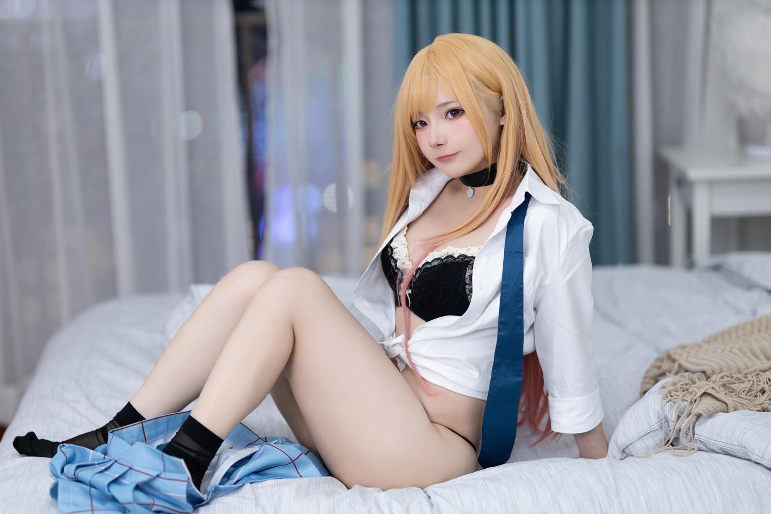 图片[11]-是三不是世w  – 喜多川海梦[13P] – 速更版-美库