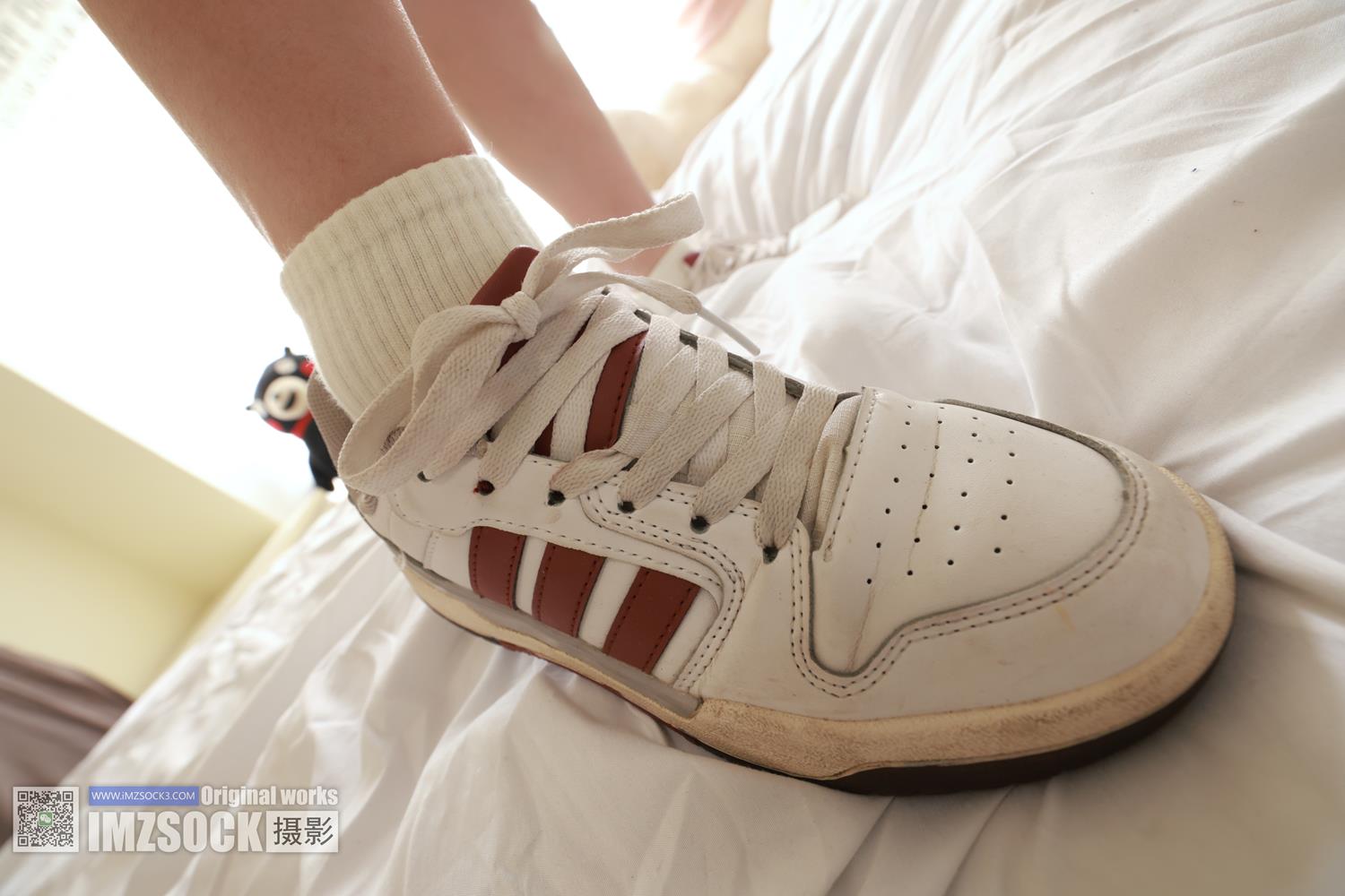 图片[26]-[MZSOCK]爱美足 NO.297 梦瑶[134P] – 速更版-美库