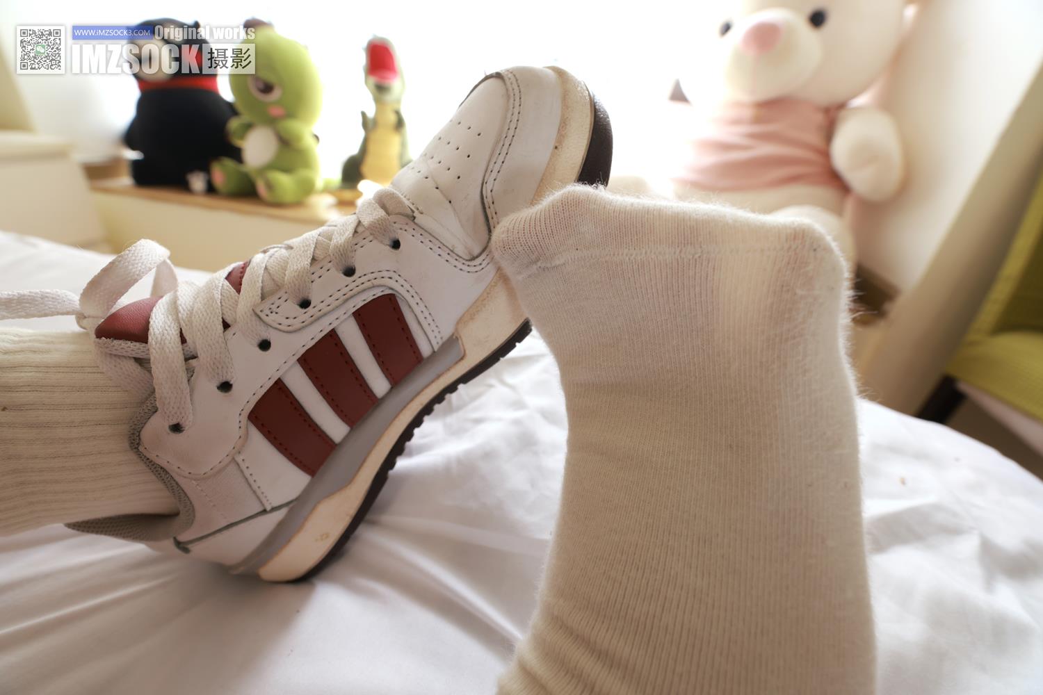 图片[45]-[MZSOCK]爱美足 NO.297 梦瑶[134P] – 速更版-美库