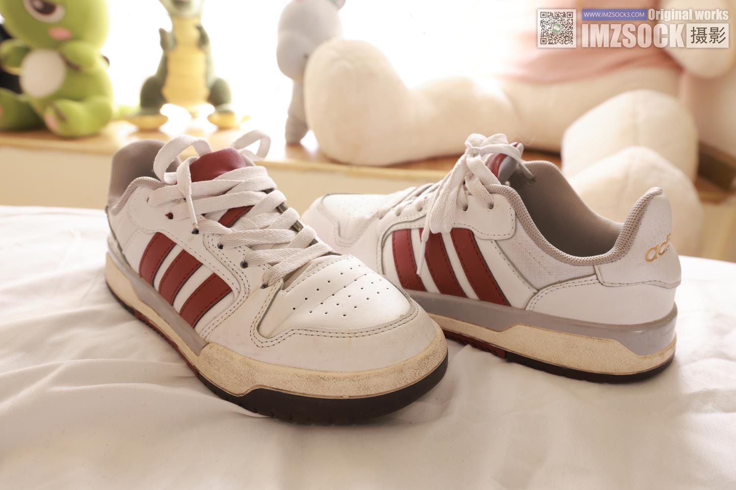 图片[55]-[MZSOCK]爱美足 NO.297 梦瑶[134P] – 速更版-美库