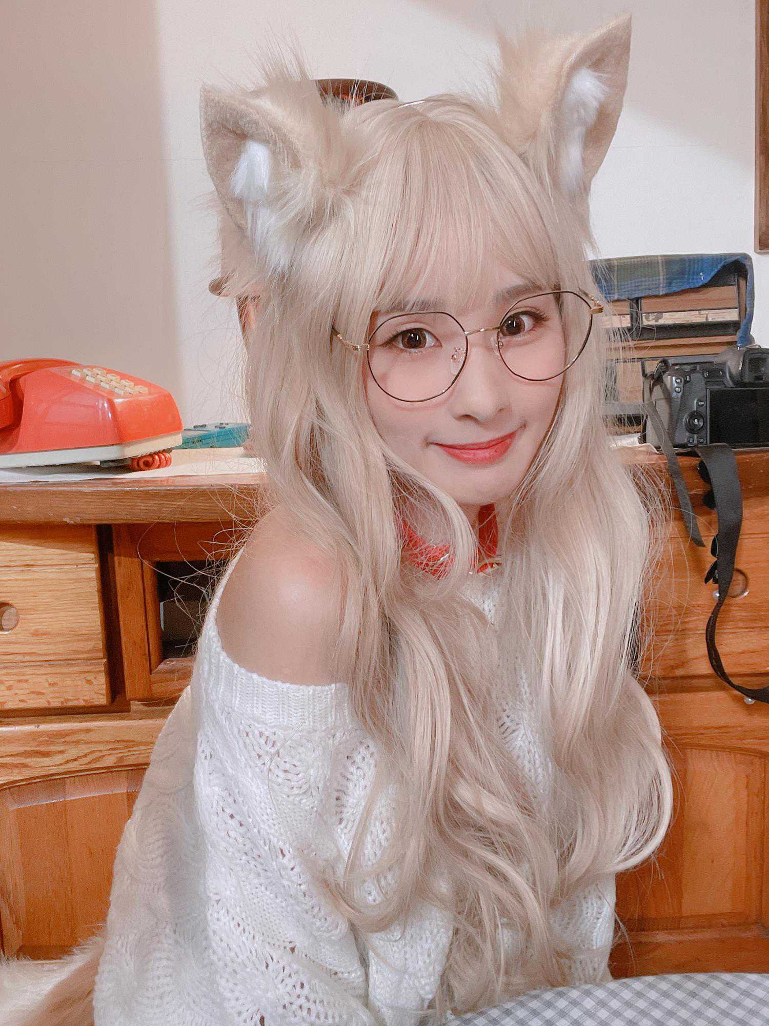 图片[15]-泥泥汝  – 猫女[372P] – 速更版-美库