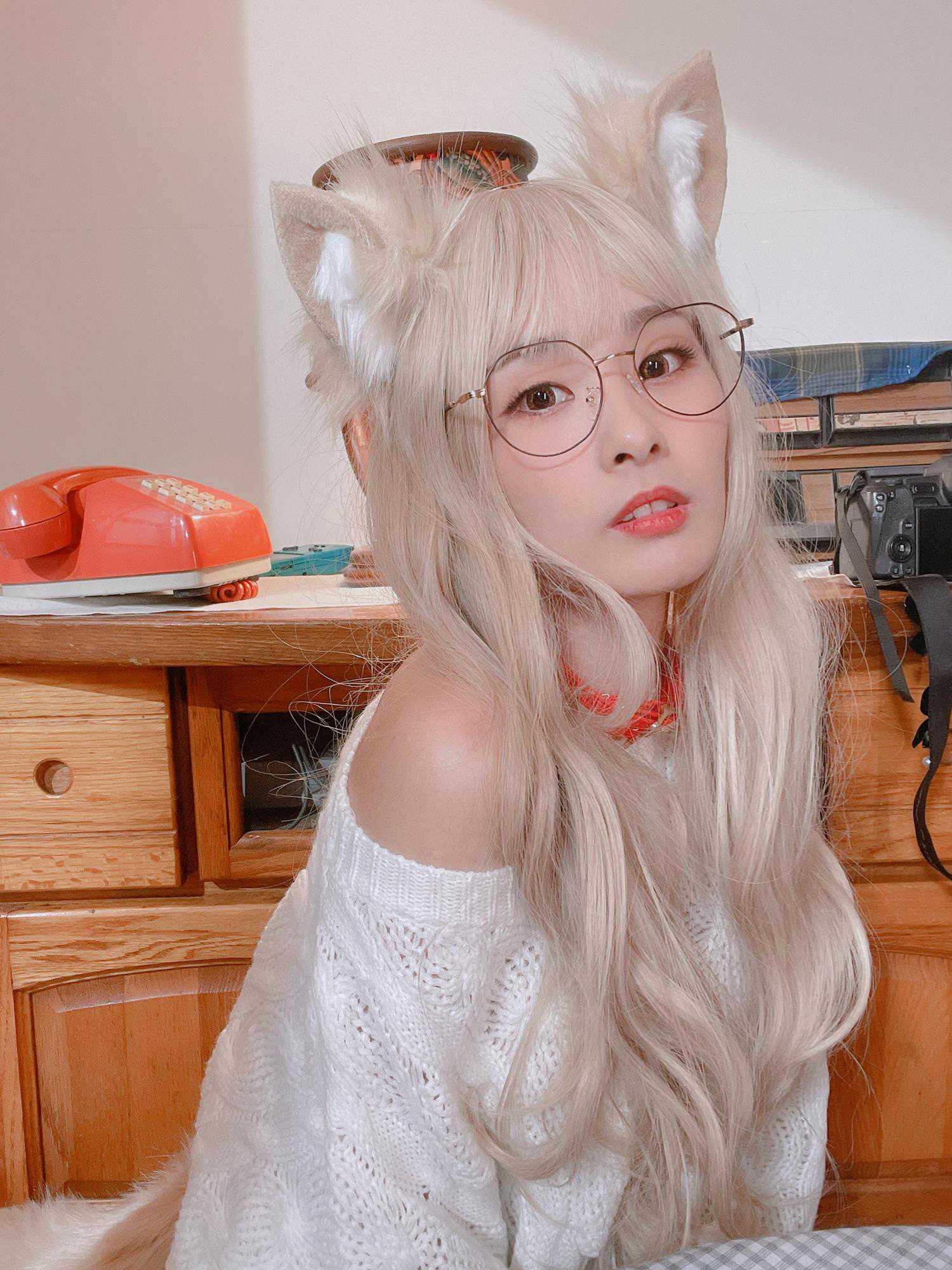 图片[26]-泥泥汝  – 猫女[372P] – 速更版-美库