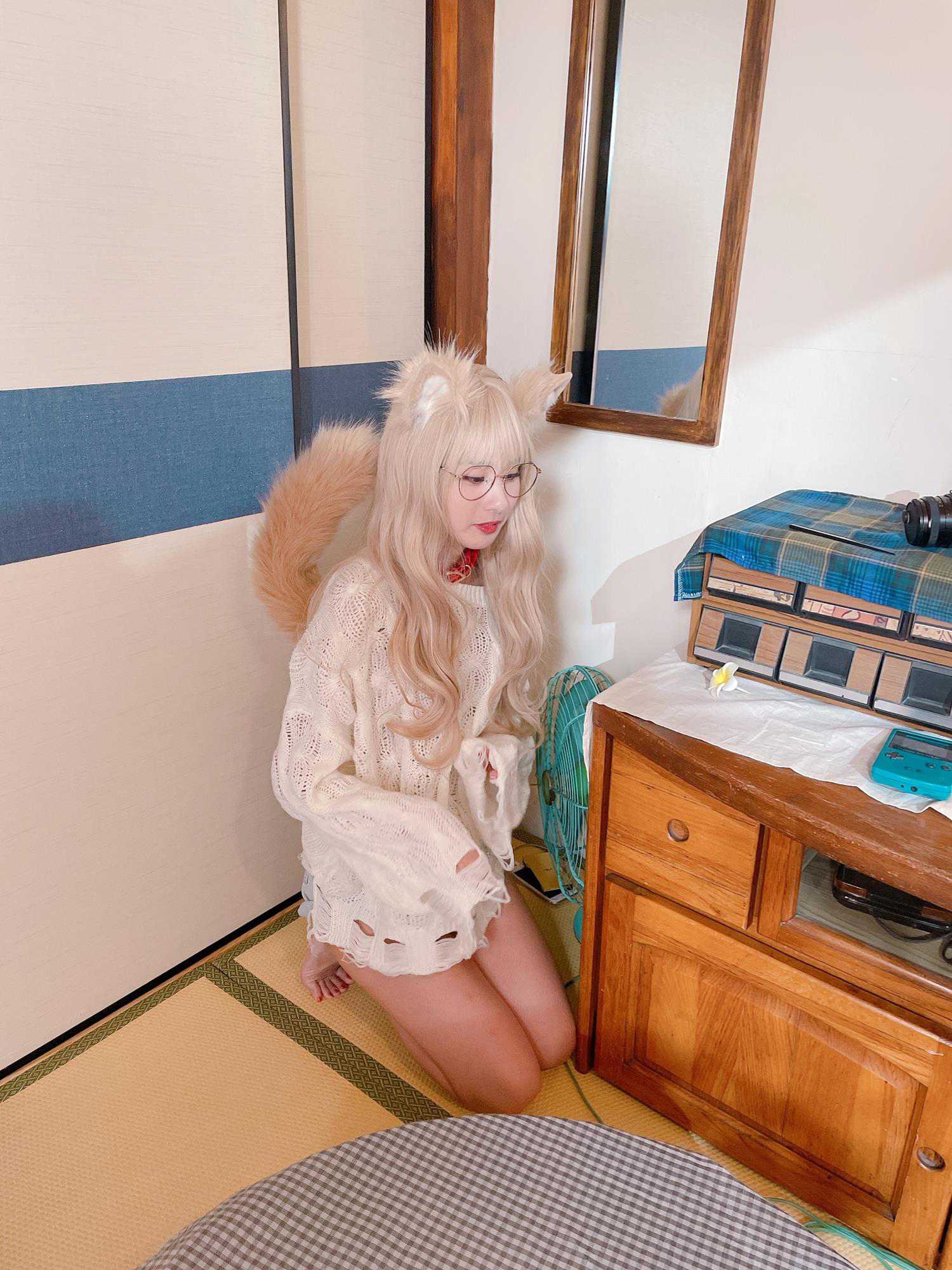 图片[36]-泥泥汝  – 猫女[372P] – 速更版-美库