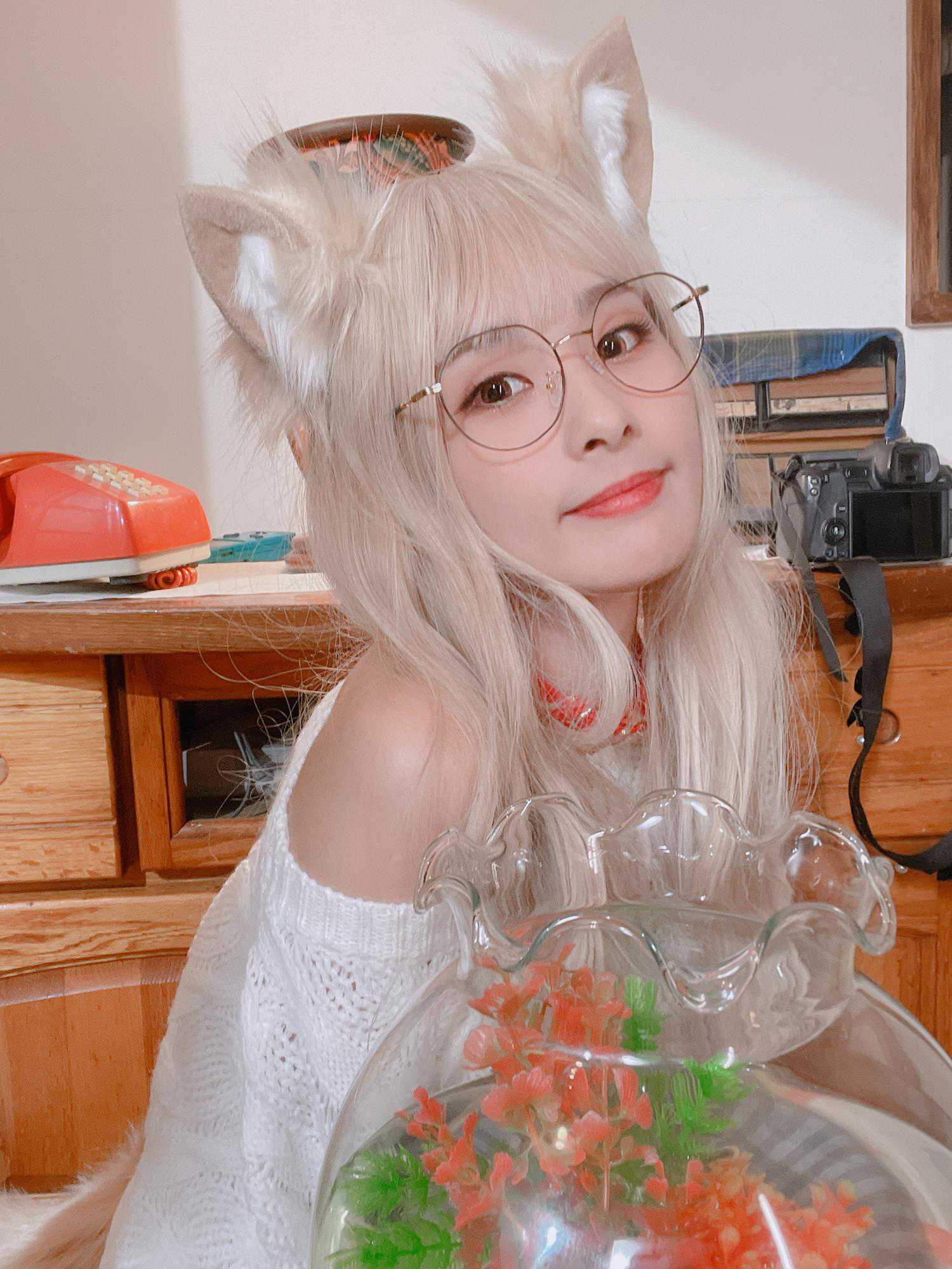 图片[37]-泥泥汝  – 猫女[372P] – 速更版-美库