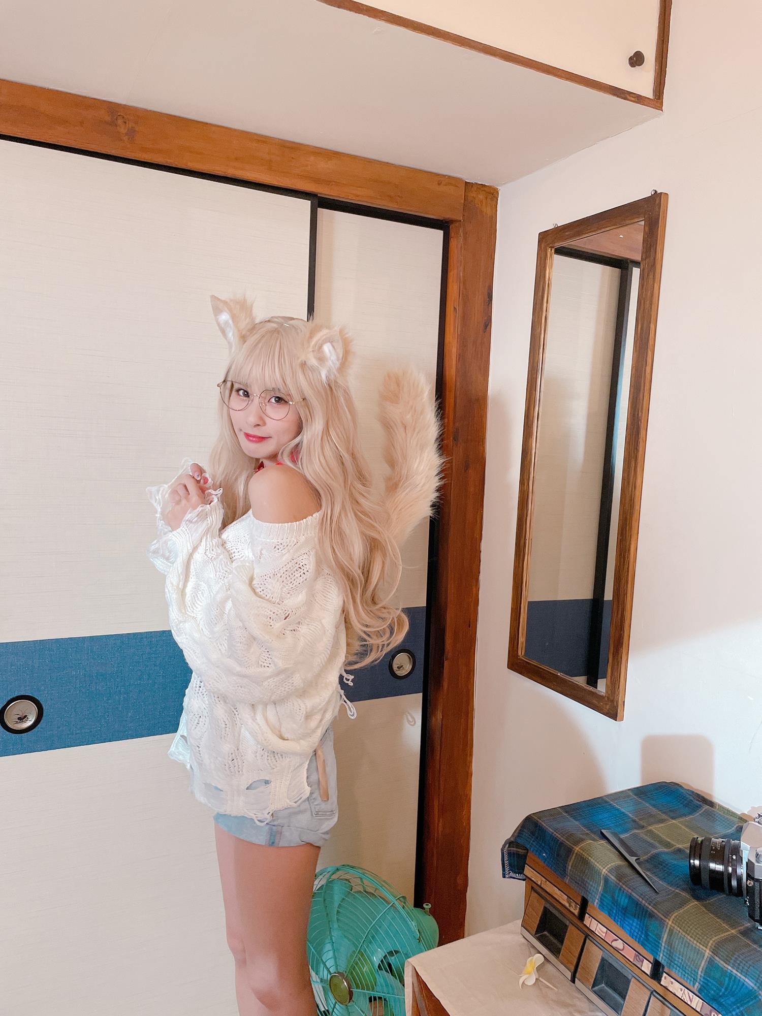 图片[39]-泥泥汝  – 猫女[372P] – 速更版-美库