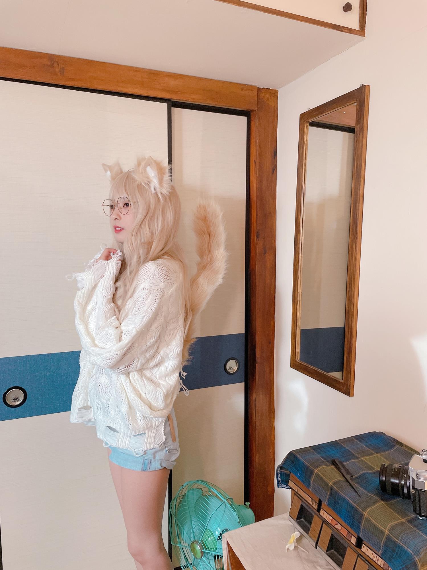 图片[41]-泥泥汝  – 猫女[372P] – 速更版-美库