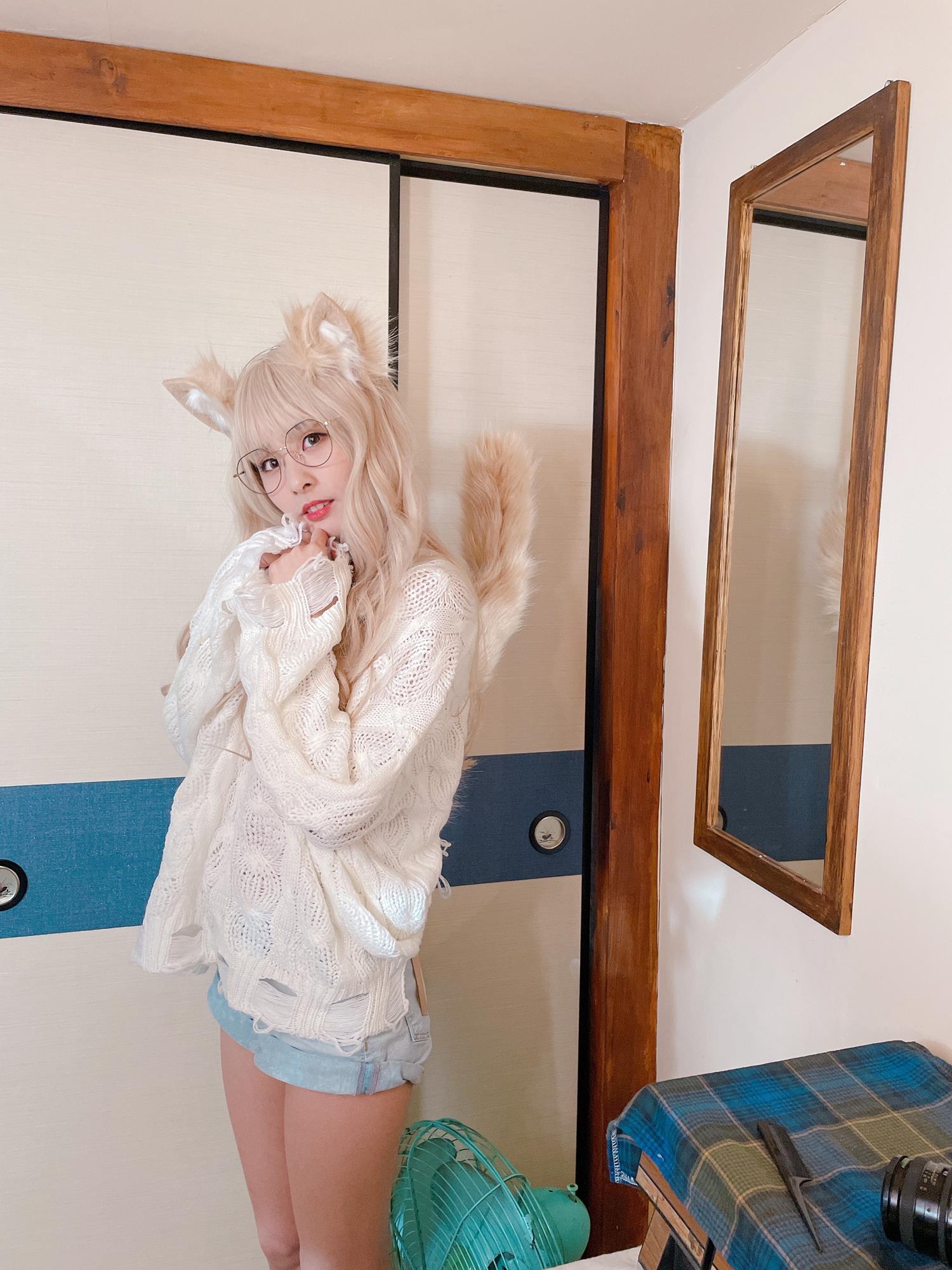 图片[42]-泥泥汝  – 猫女[372P] – 速更版-美库