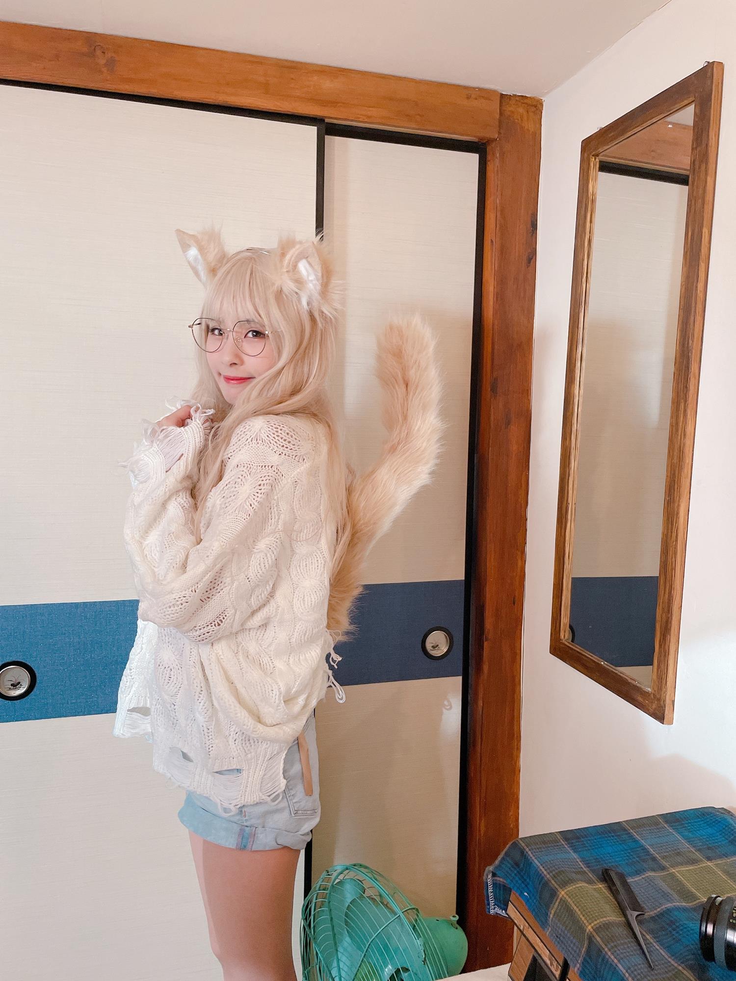 图片[43]-泥泥汝  – 猫女[372P] – 速更版-美库